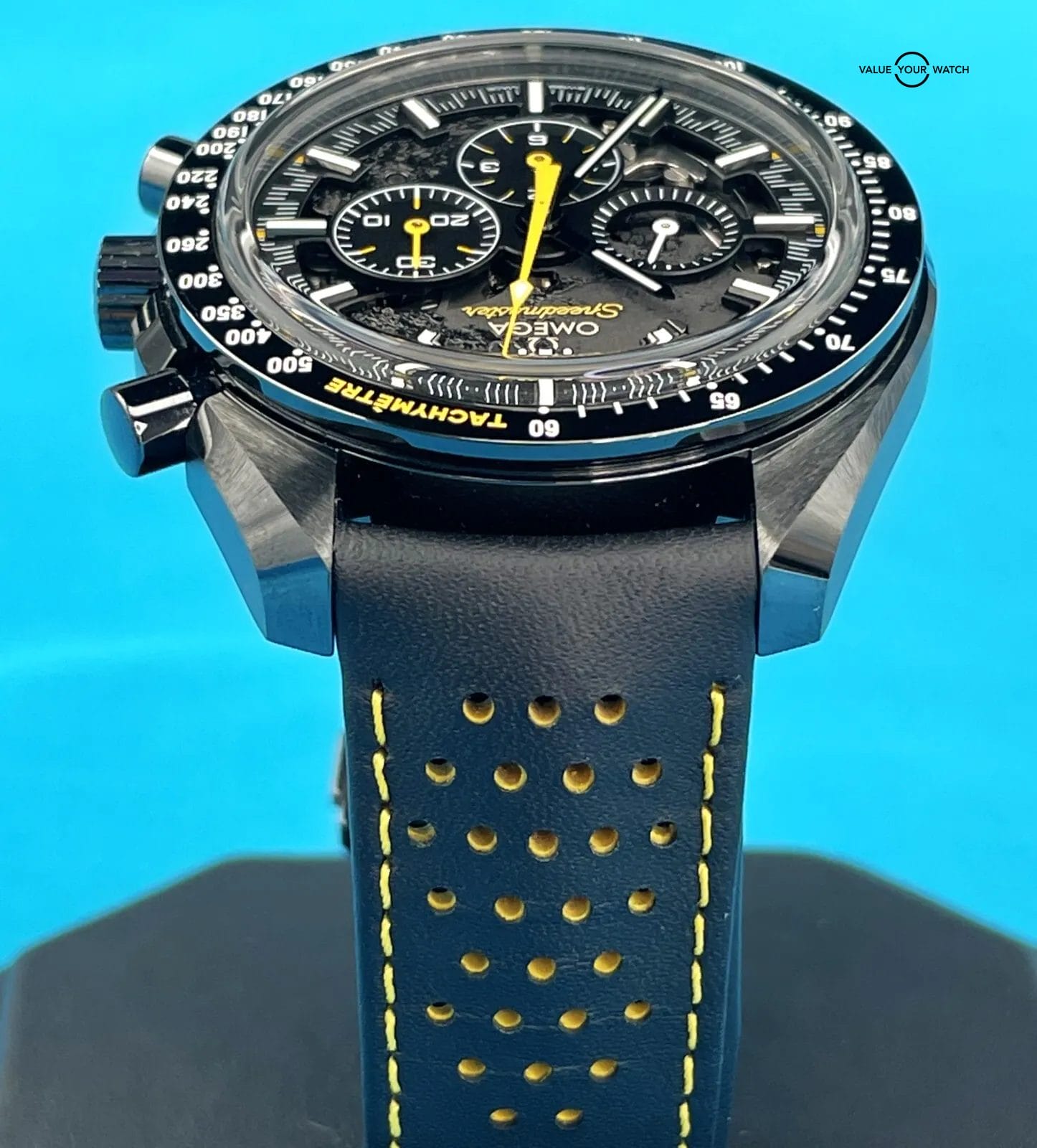 2023 Omega Speedmaster Apollo 8 Dark Side of the Moon 44mm BOXES/PAPERS! - Image 15