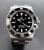 2023 Rolex Submariner No Date 41mm 124060 Stainless Steel Black Dial BOXES/PAPER