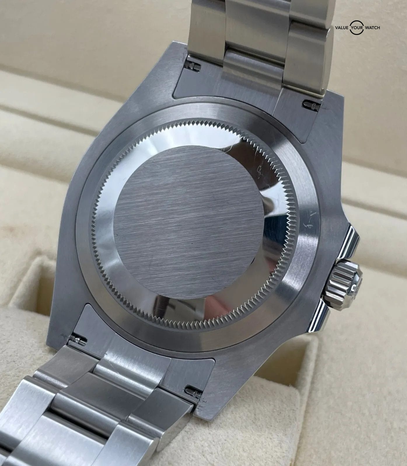 2023 Rolex Submariner No Date 41mm 124060 Stainless Steel Black Dial BOXES/PAPER - Image 3