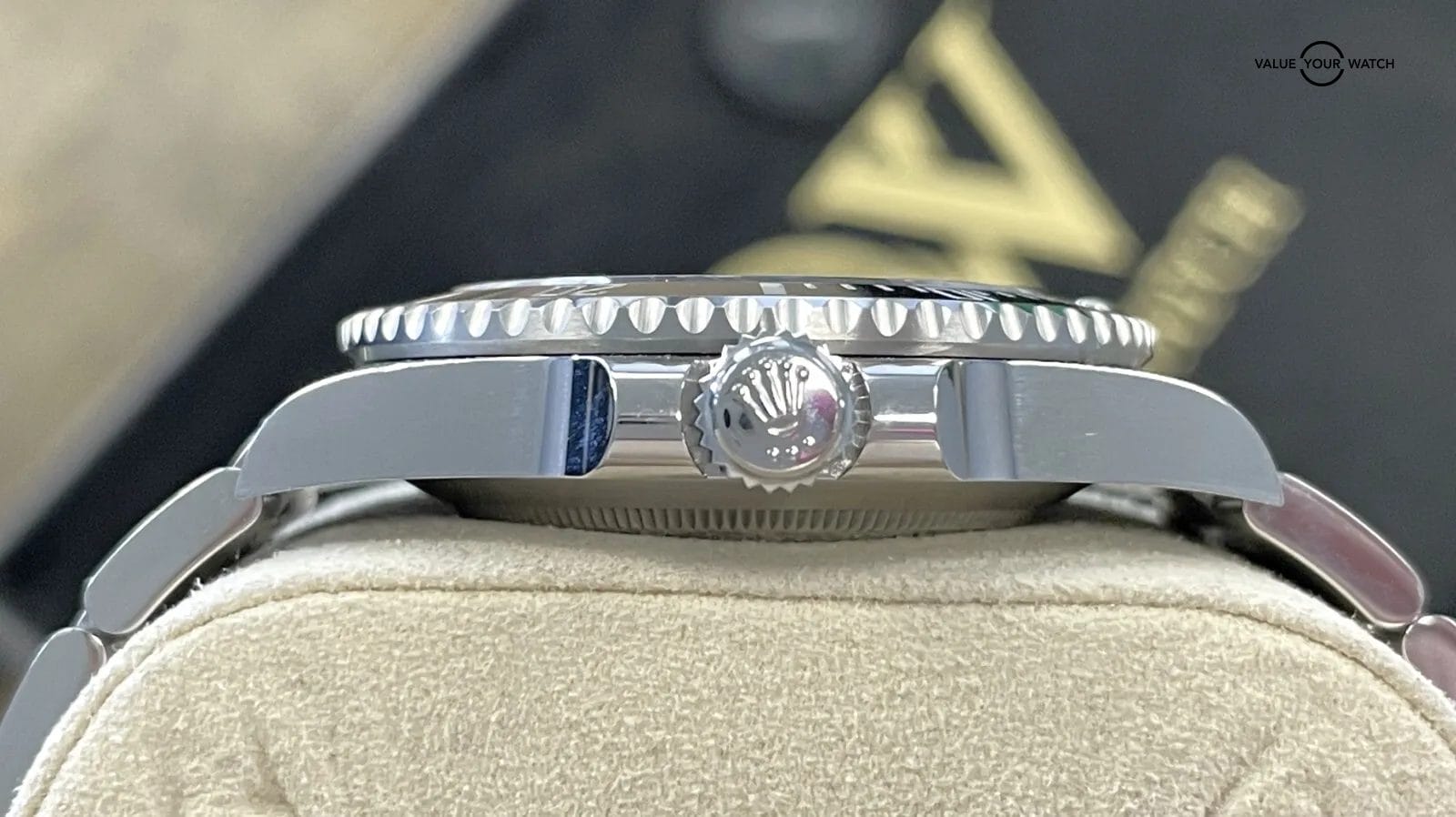 2023 Rolex Submariner No Date 41mm 124060 Stainless Steel Black Dial BOXES/PAPER - Image 5