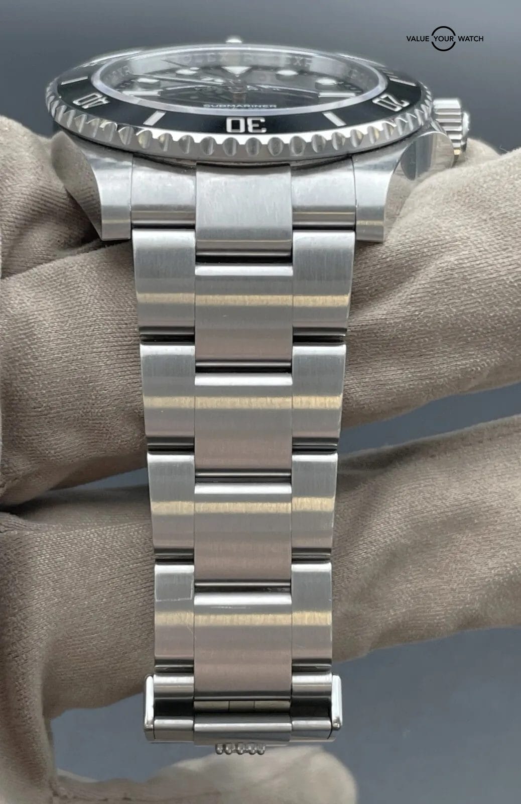 2023 Rolex Submariner No Date 41mm 124060 Stainless Steel Black Dial BOXES/PAPER - Image 10