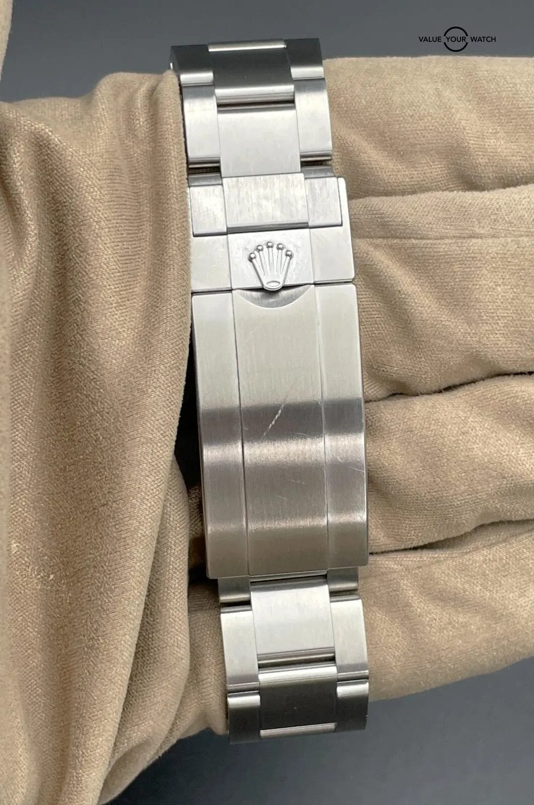 2023 Rolex Submariner No Date 41mm 124060 Stainless Steel Black Dial BOXES/PAPER - Image 11