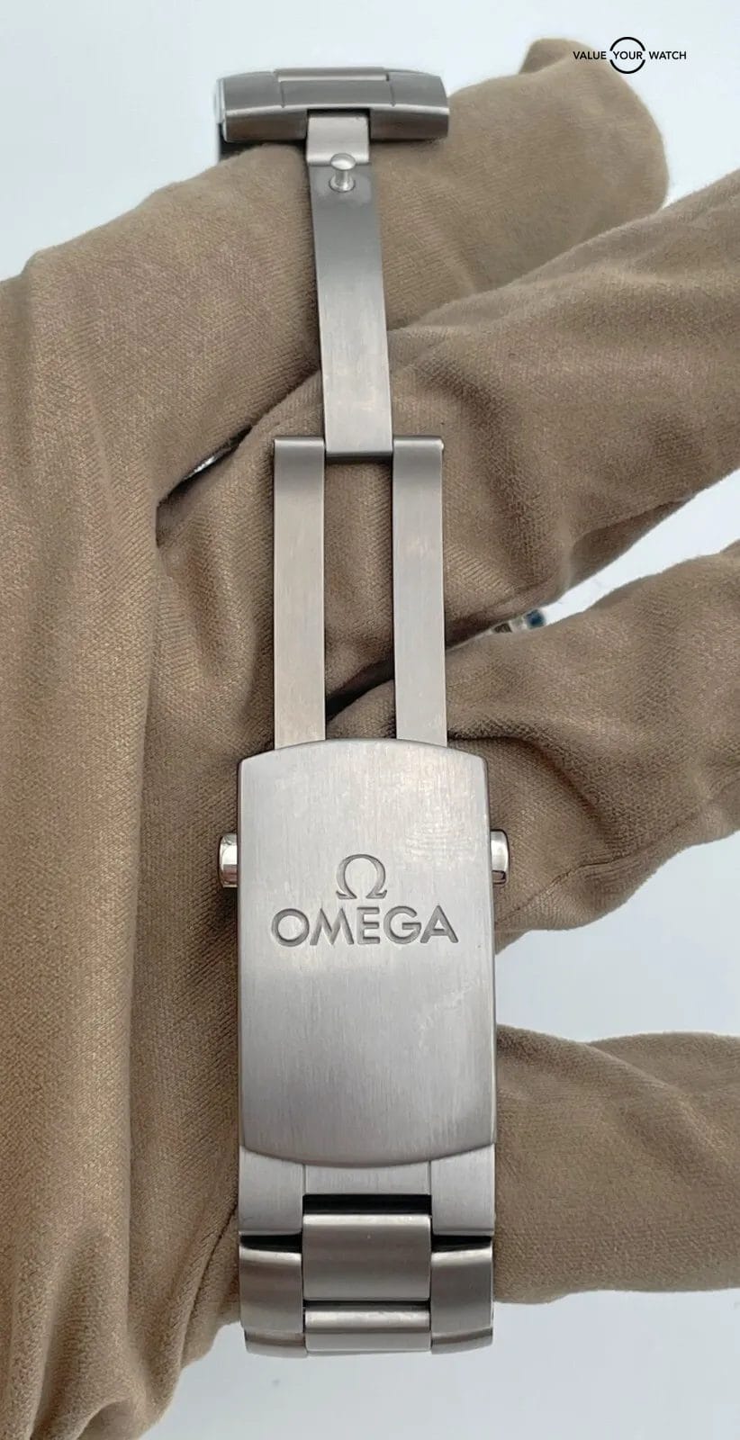 2022 Omega Seamaster Planet Ocean 45.5mm Blue Dial Chronograph BOXES/PAPERS! - Image 3