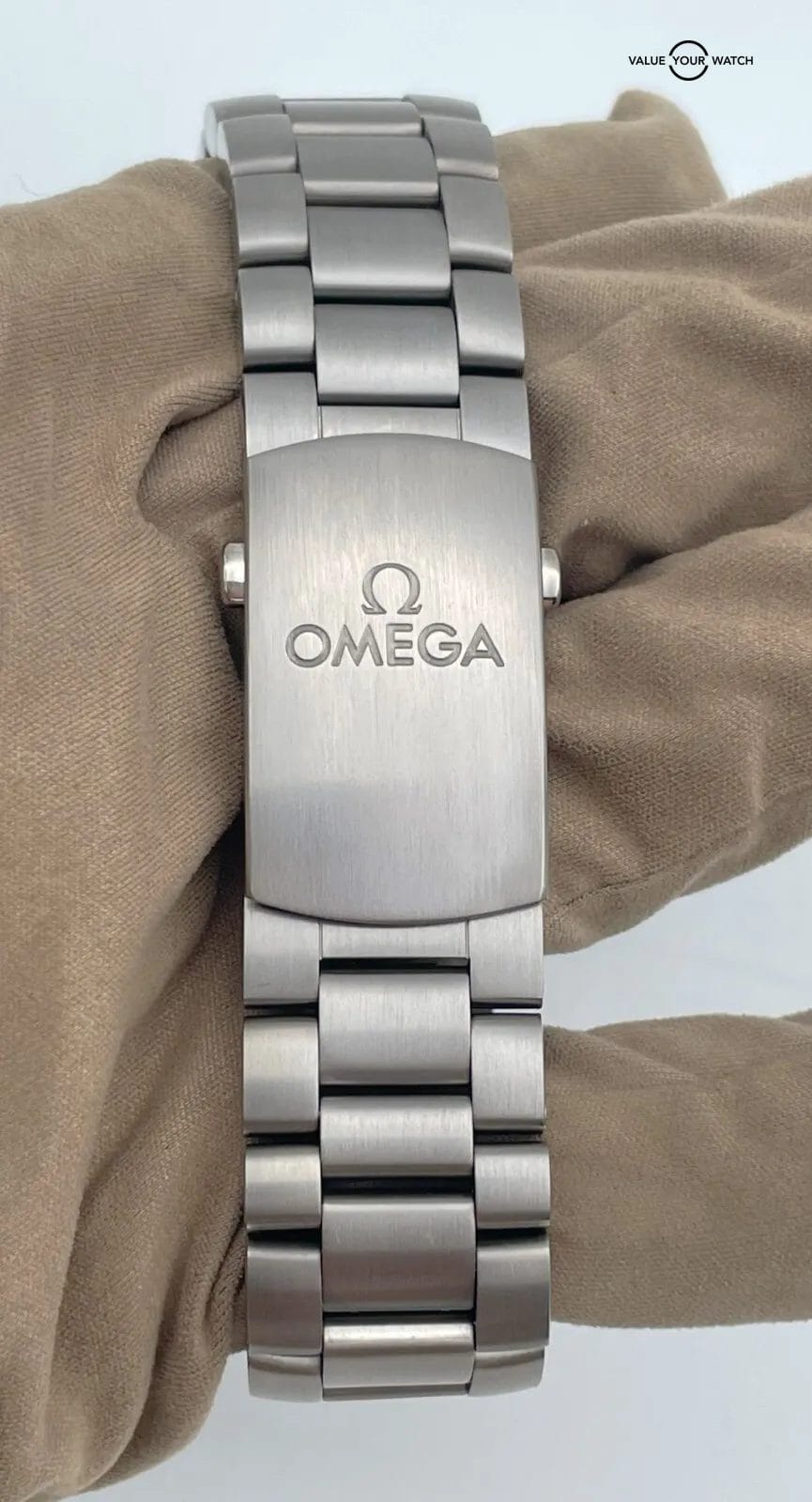 2022 Omega Seamaster Planet Ocean 45.5mm Blue Dial Chronograph BOXES/PAPERS! - Image 16