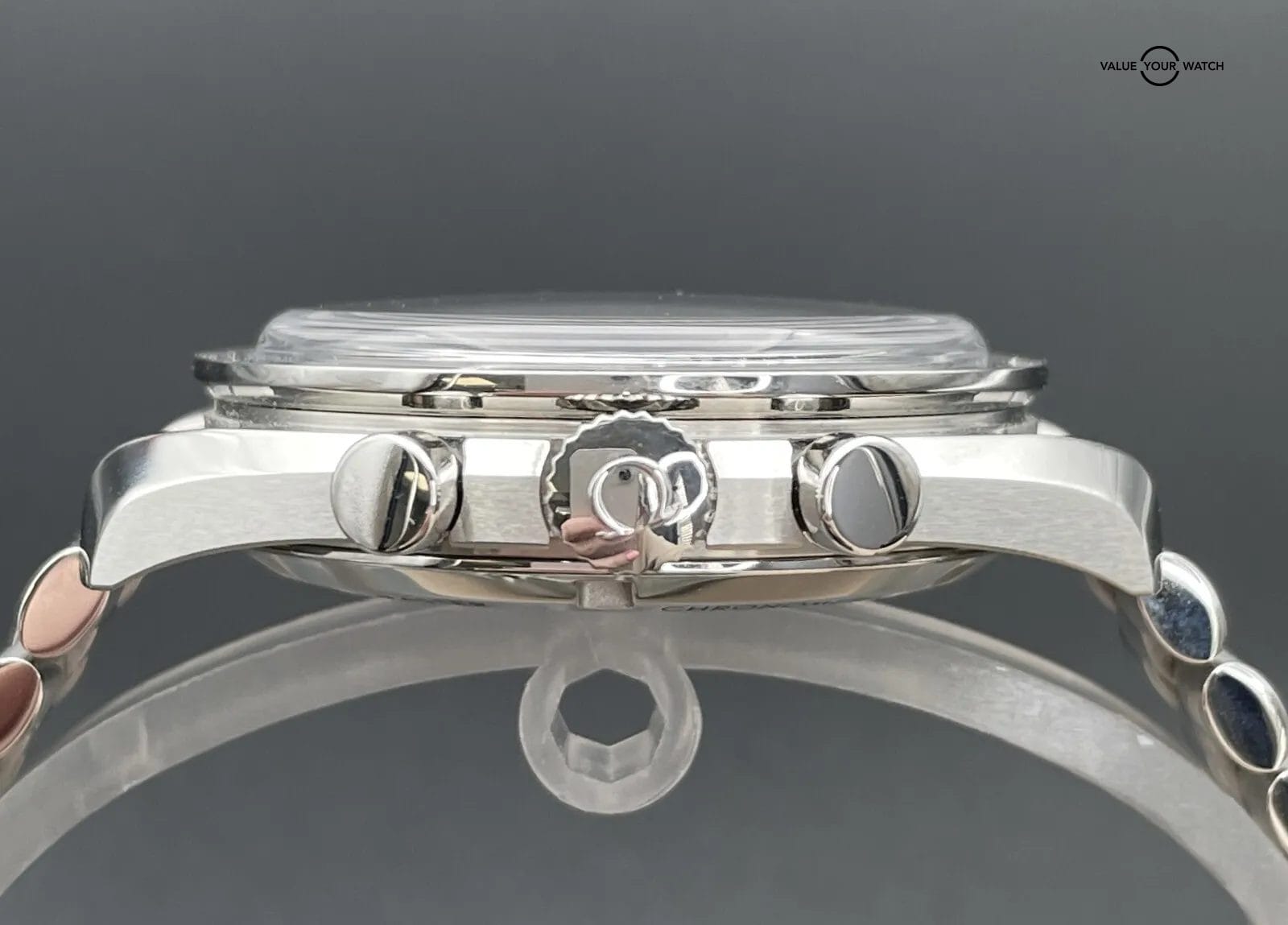 2023 Omega Speedmaster Pro Moonwatch Sapphire Sandwich BOXES/PAPERS! - Image 5