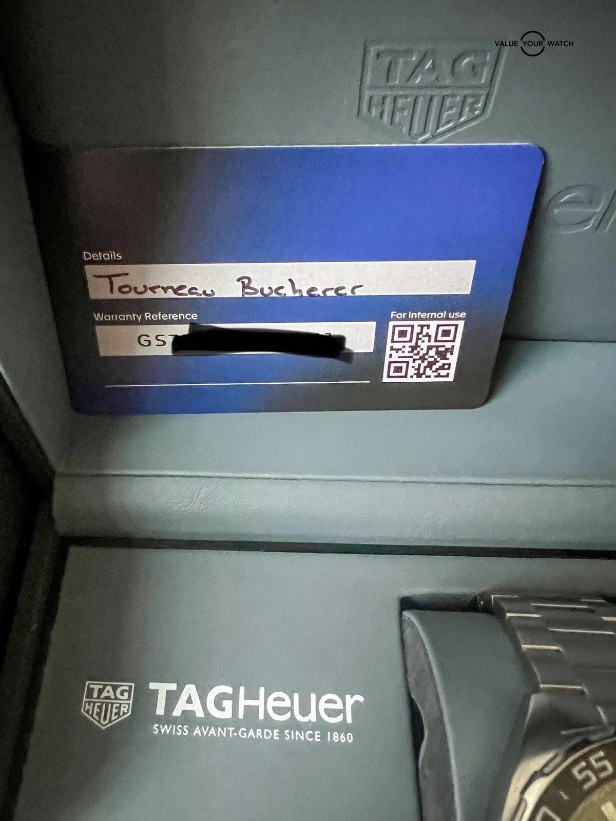 π₯ TAG Heuer Formula 1 Gray Dial Automatic Calibre 5 Watch - WAZ2011.BA0842 π₯ - Image 5