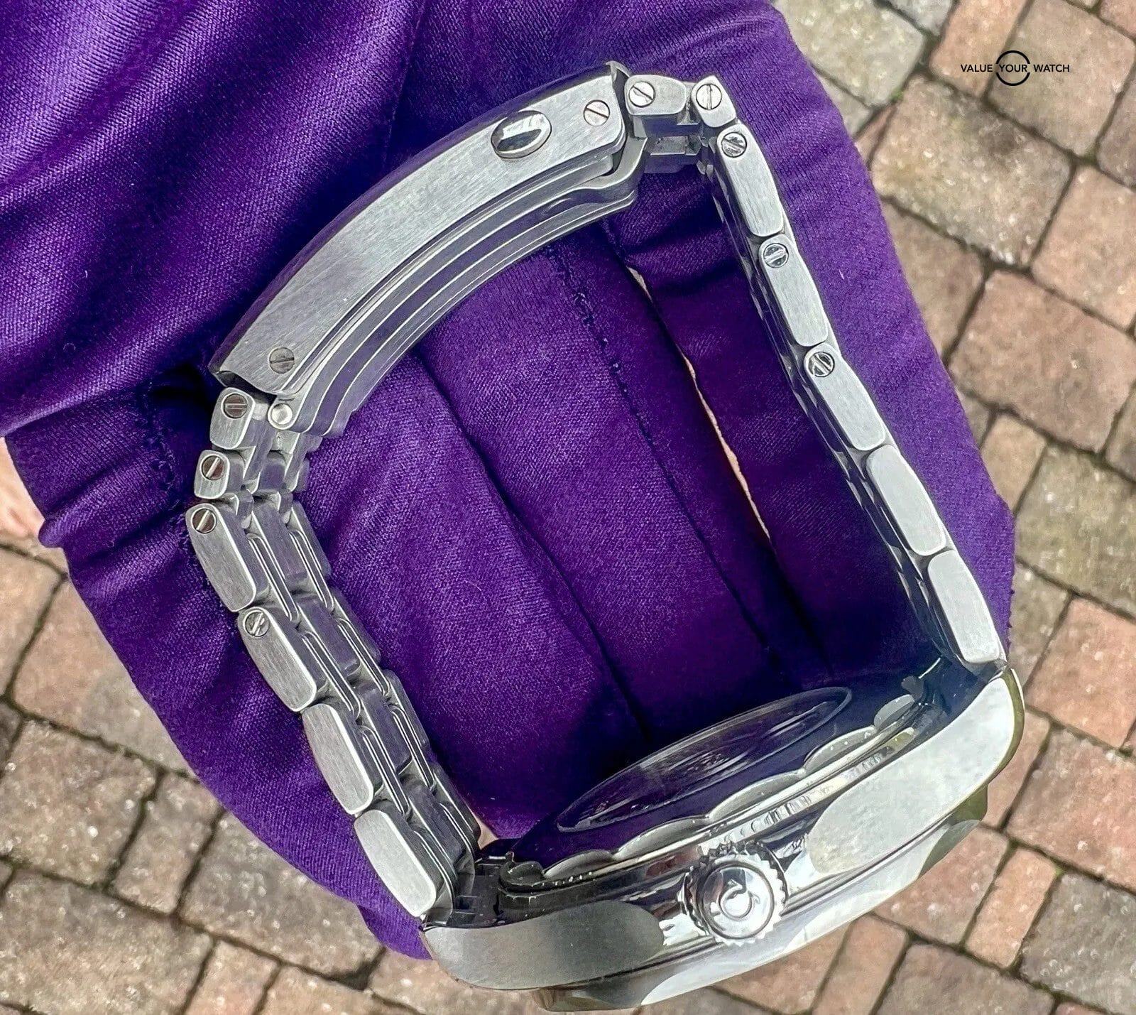 π₯ OMEGA Seamaster Gray/Blue Automatic 42mm Full Set - 210.30.42.20.06.001 π₯ - Image 7