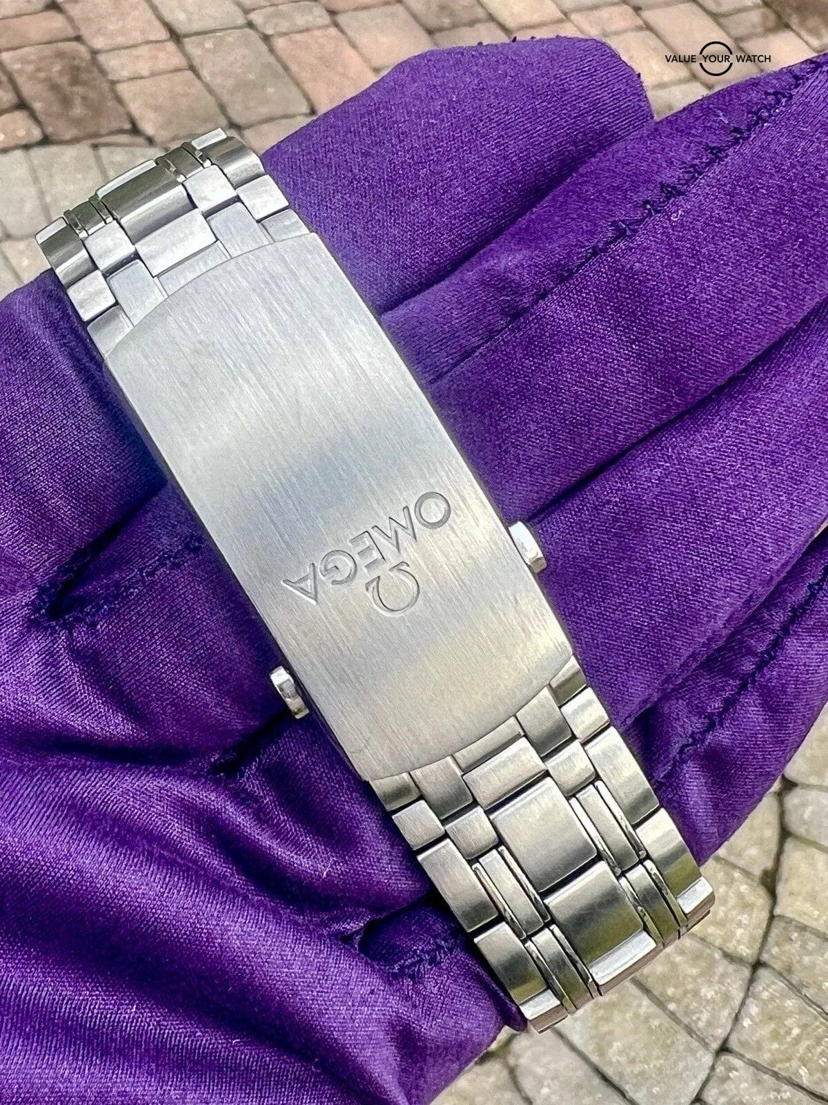 π₯ OMEGA Seamaster Gray/Blue Automatic 42mm Full Set - 210.30.42.20.06.001 π₯ - Image 13