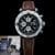 FS: 48mm Breitling super Avenger II chronograph black Dial Ref# A13371 complete Box and Papers