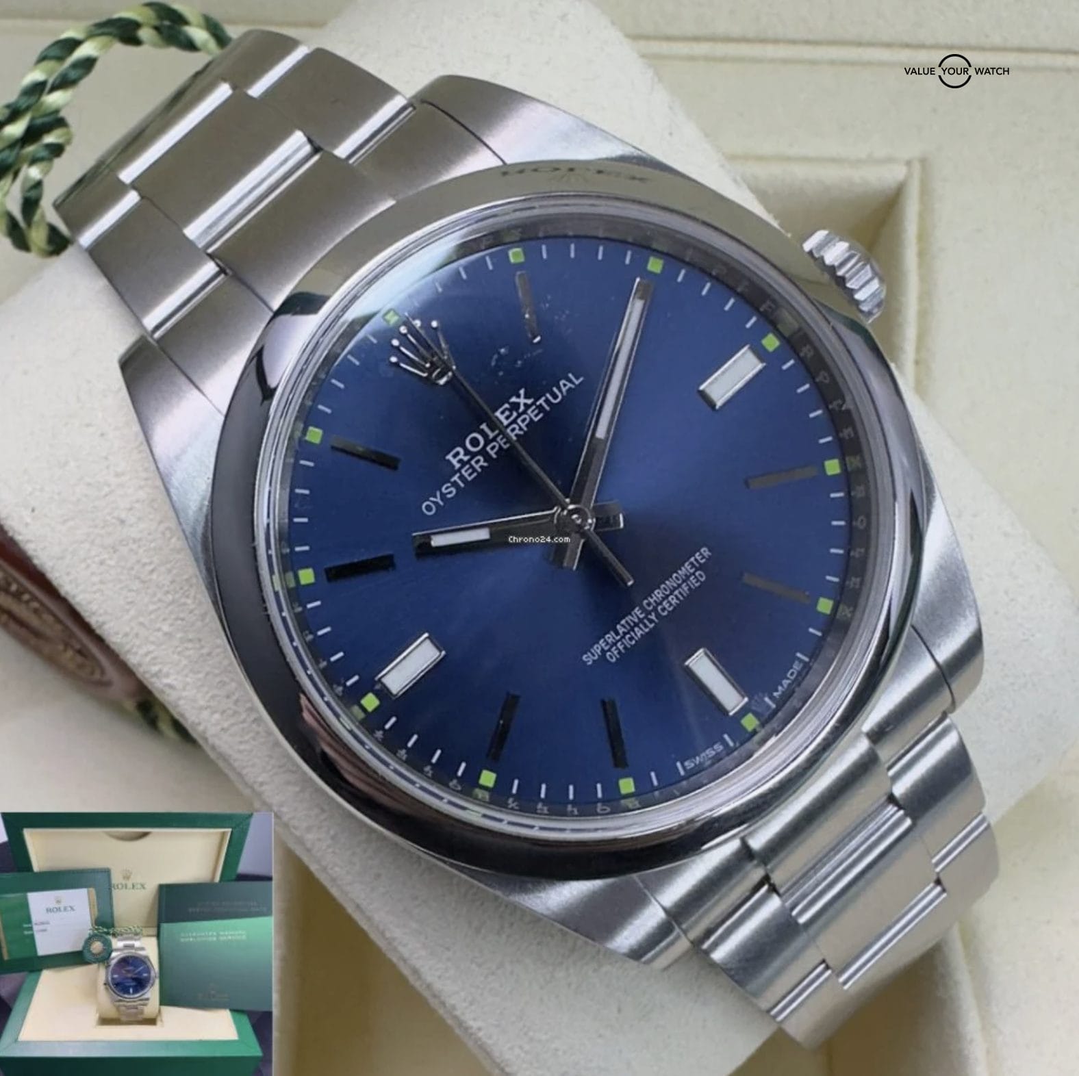 Rolex oyster clearance perpetual ref 114300