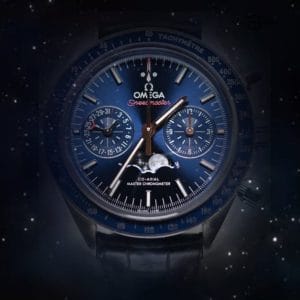 2023 Omega Speedmaster Professional Moonphase Moonwatch