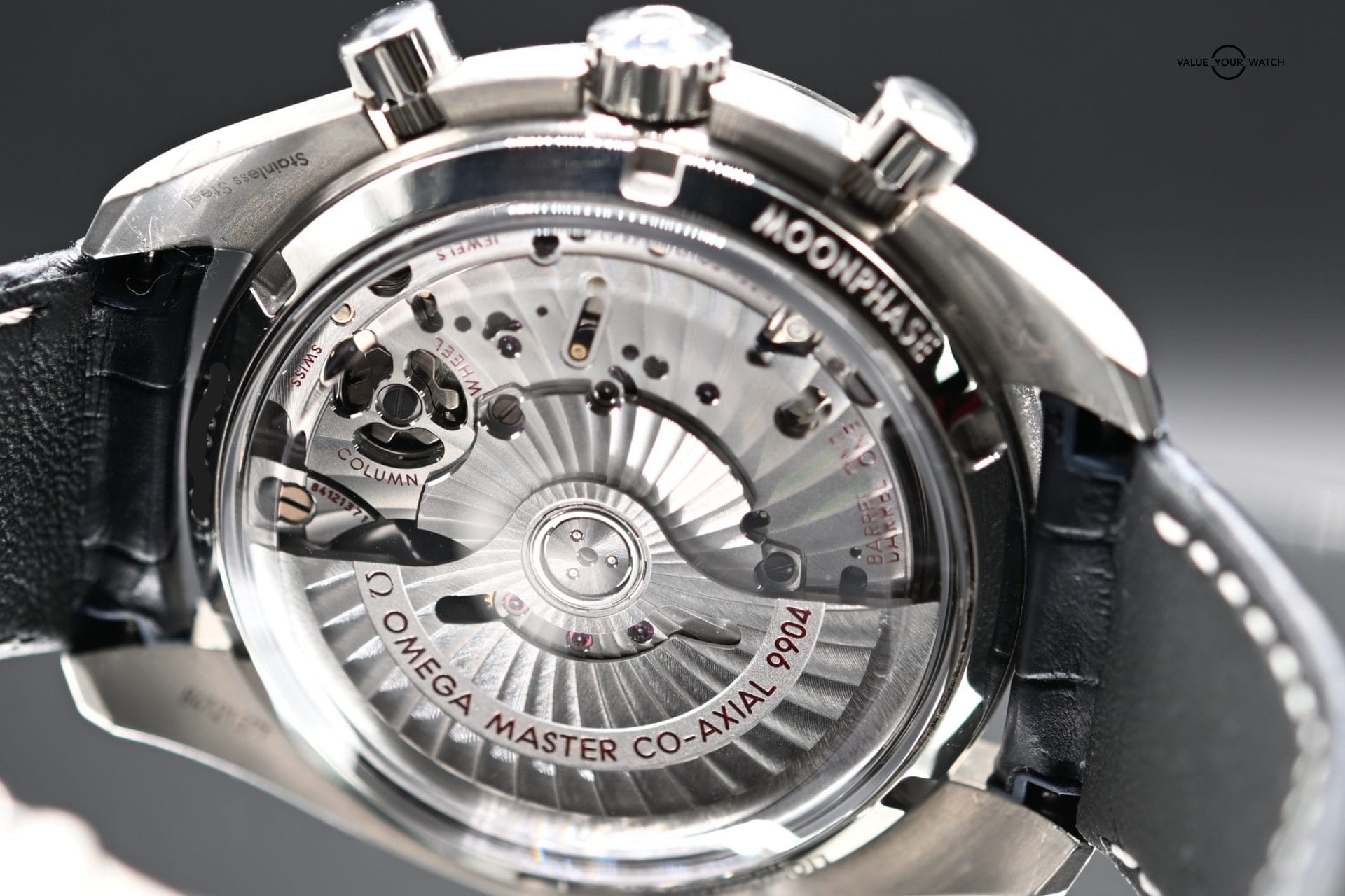 2023 Omega Speedmaster Professional Moonphase Moonwatch - Image 5