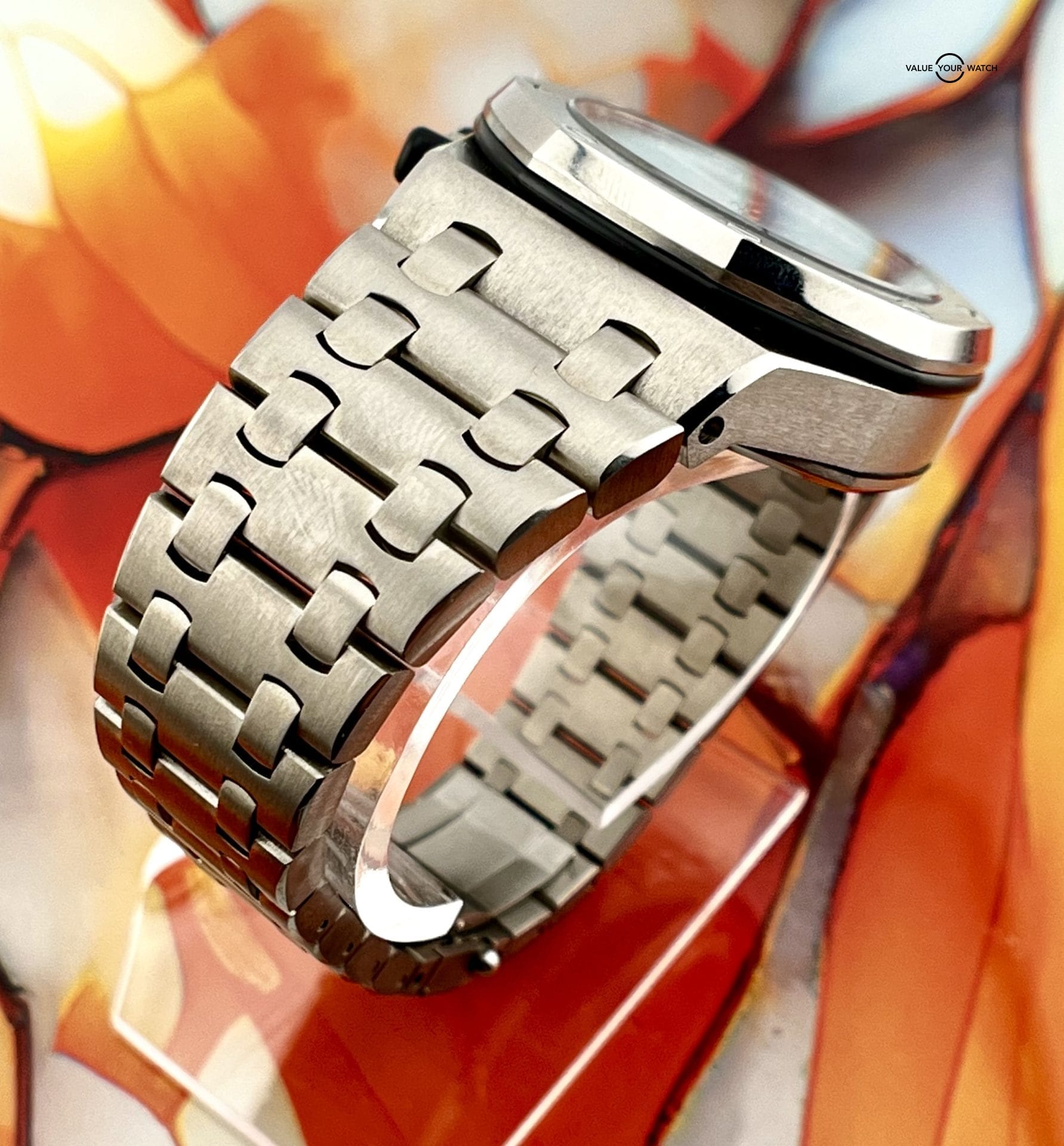 AP Titanium 26170TI with Bracelet *box+papers* - Image 3