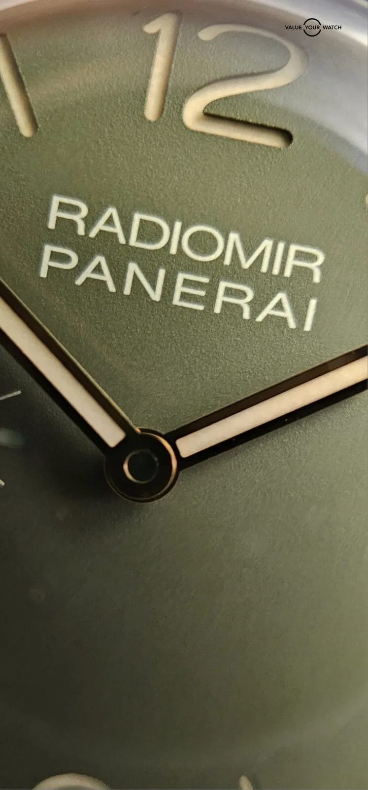 Panerai Radiomir 995 Green Matte PAM00995 Limited EDITION #353/1000 & Ex Straps - Image 3