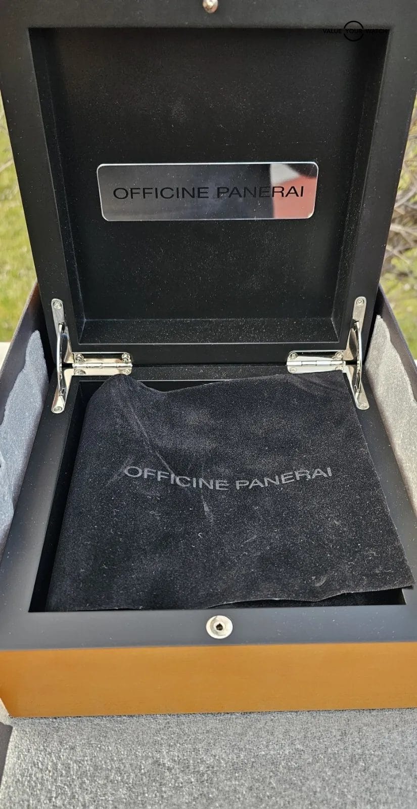 Panerai Radiomir 995 Green Matte PAM00995 Limited EDITION #353/1000 & Ex Straps - Image 13