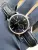 2022 Mint A Lange & Sohne Saxonia Moonphase Black Dial White Gold 40mm 384.026