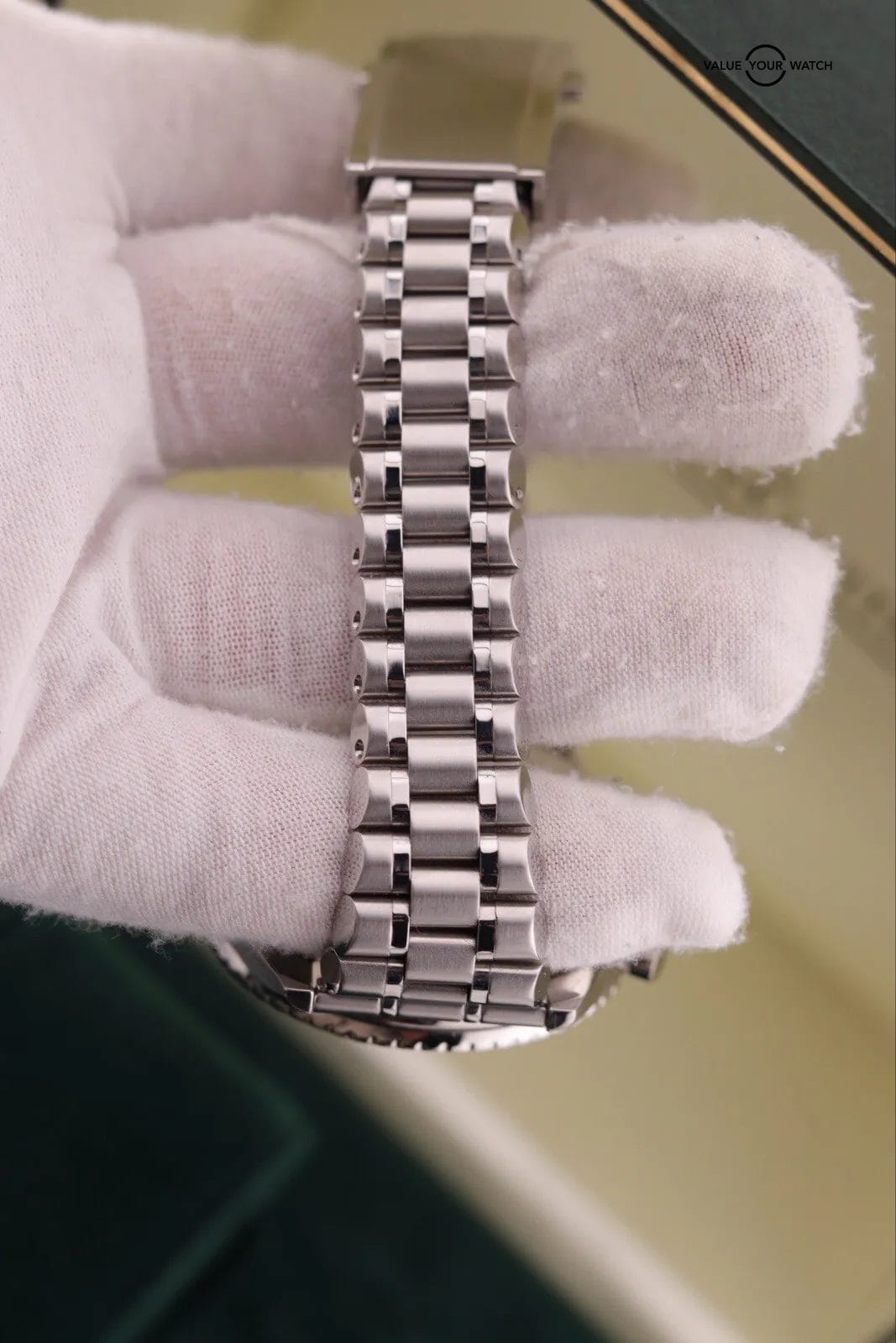 Jaeger Lecoultre Deepsea Tribute Q2068570 Box And Papers Excellent Condition - Image 3