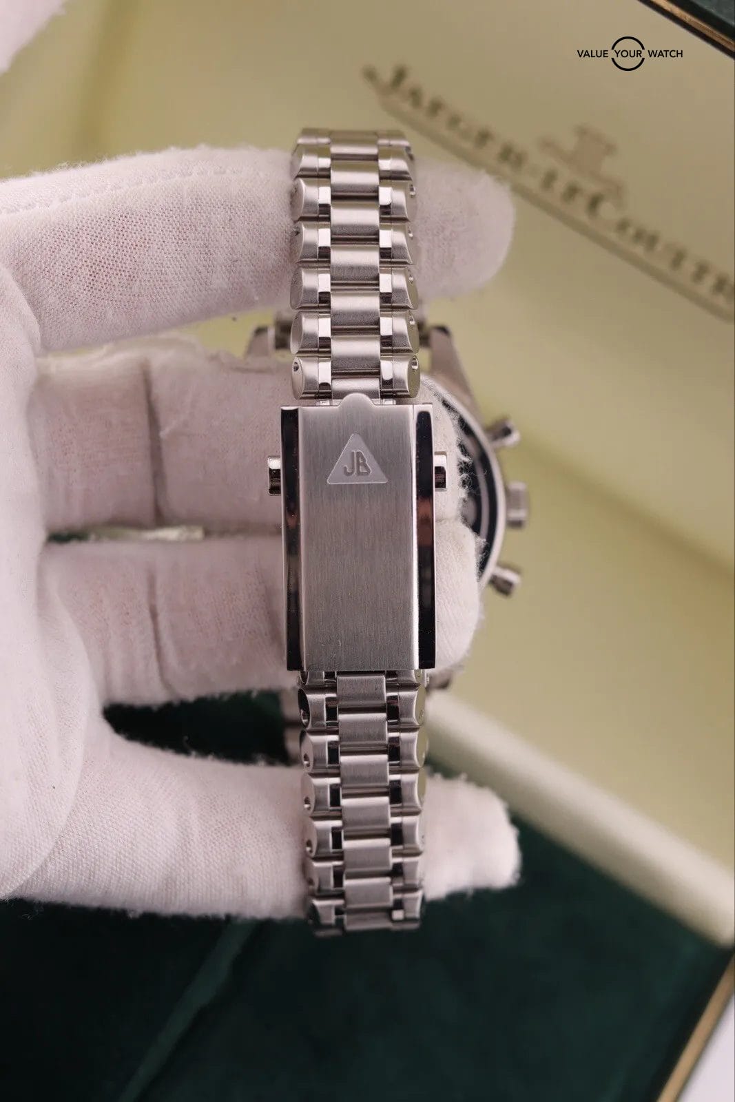 Jaeger Lecoultre Deepsea Tribute Q2068570 Box And Papers Excellent Condition - Image 5