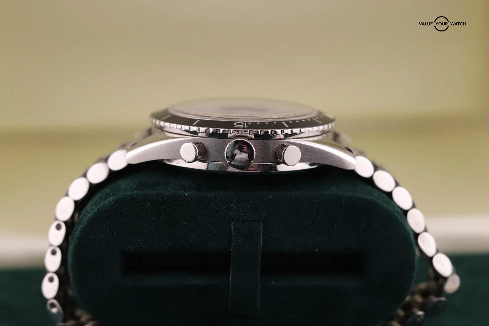 Jaeger Lecoultre Deepsea Tribute Q2068570 Box And Papers Excellent Condition - Image 11