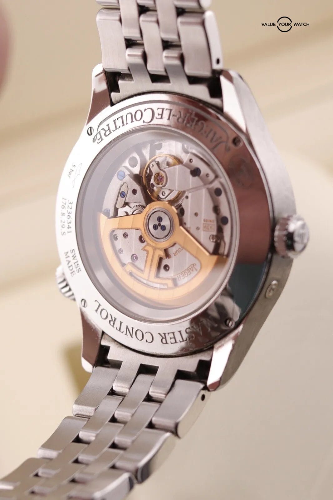 Jaeger LeCoultre Master Geographic 39mm | Q1428171 | Watch + Box - Image 7