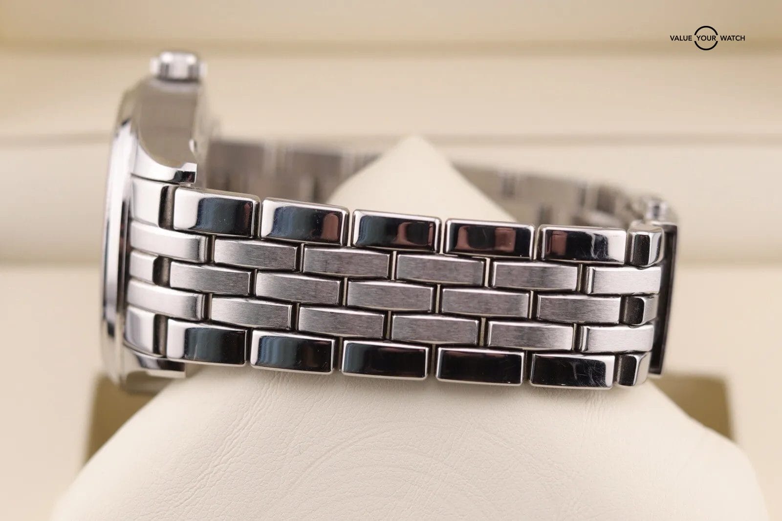 Jaeger LeCoultre Master Geographic 39mm | Q1428171 | Watch + Box - Image 10