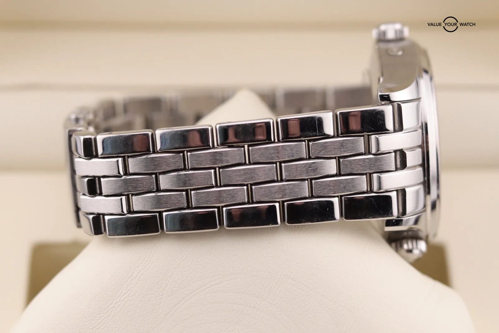 Jaeger LeCoultre Master Geographic 39mm | Q1428171 | Watch + Box - Image 11