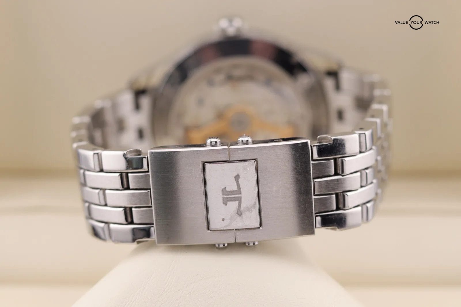 Jaeger LeCoultre Master Geographic 39mm | Q1428171 | Watch + Box - Image 12