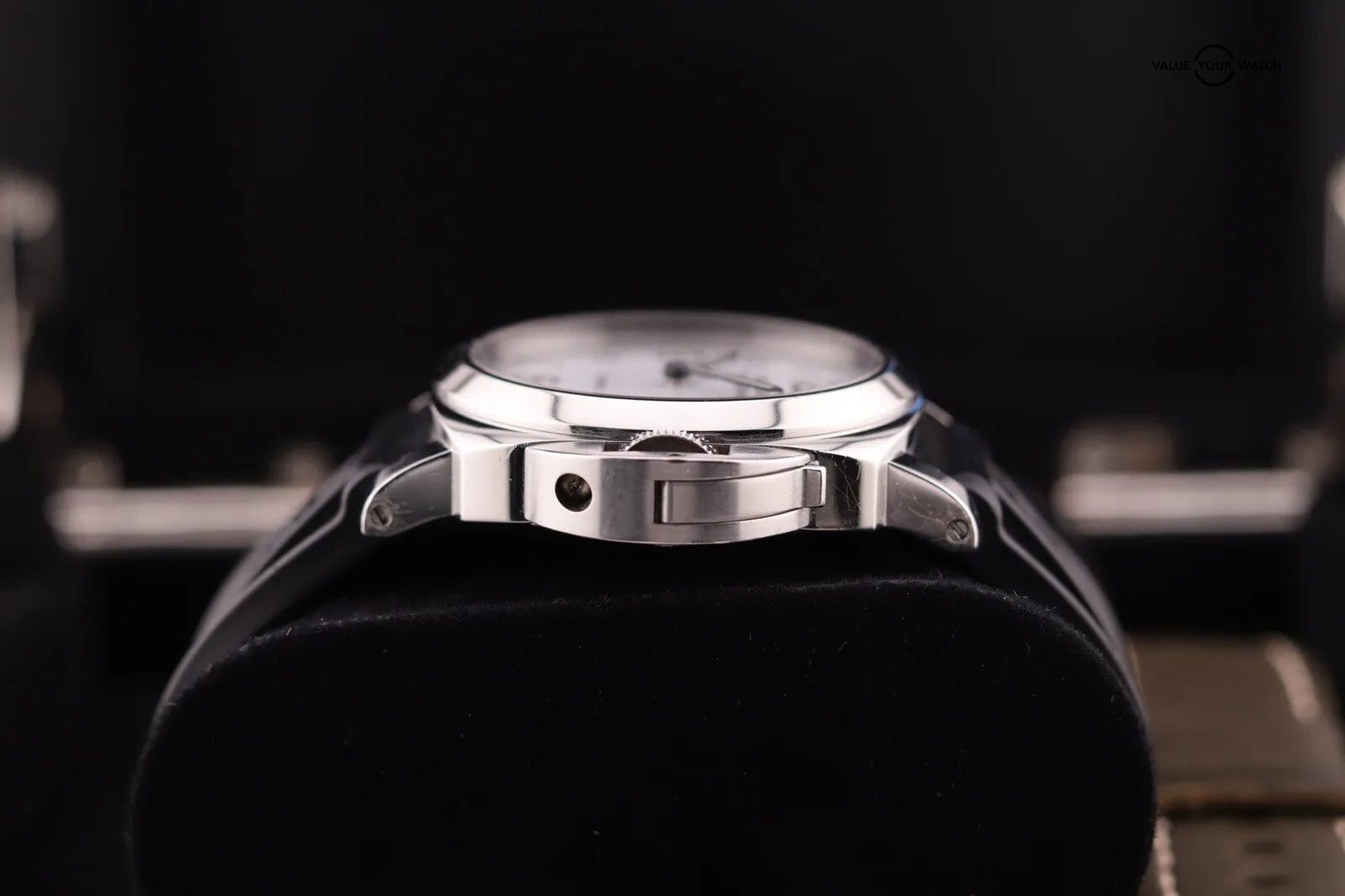 Panerai Luminor Base 8 Days White 44mm Watch - PAM00561 - Box + Papers - Image 11