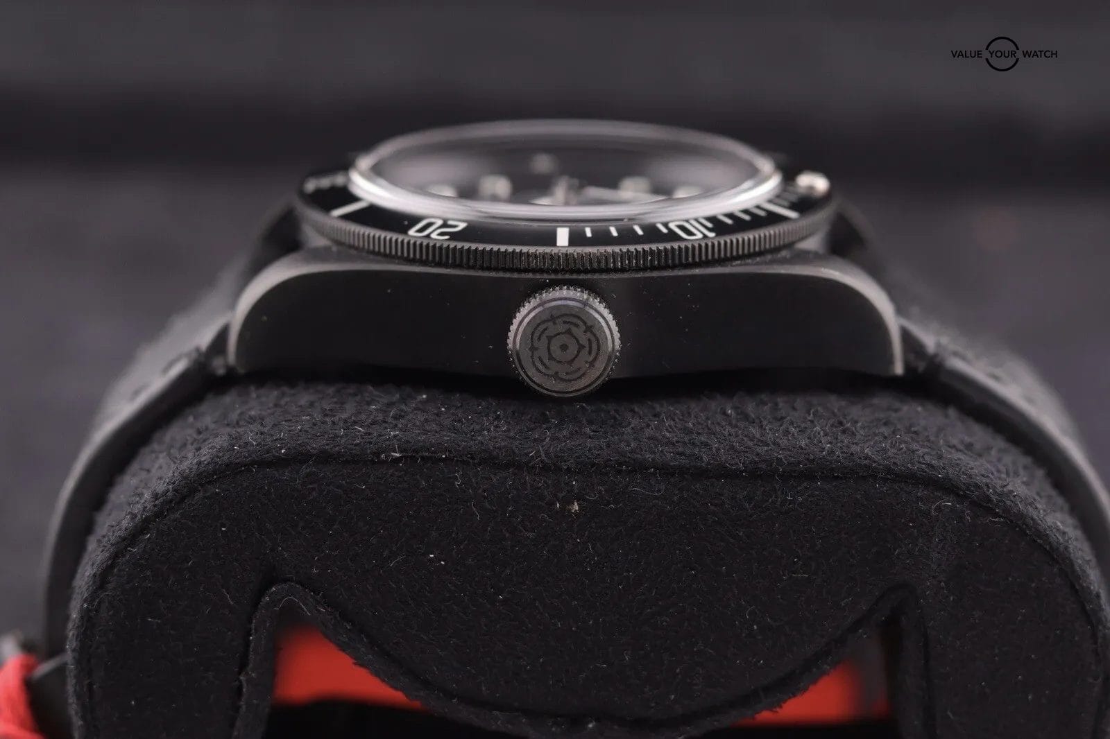 2013 Tudor Black Bay Dark 41mm Steel Black Dial Mens Automatic Watch 79230DK B+P - Image 4