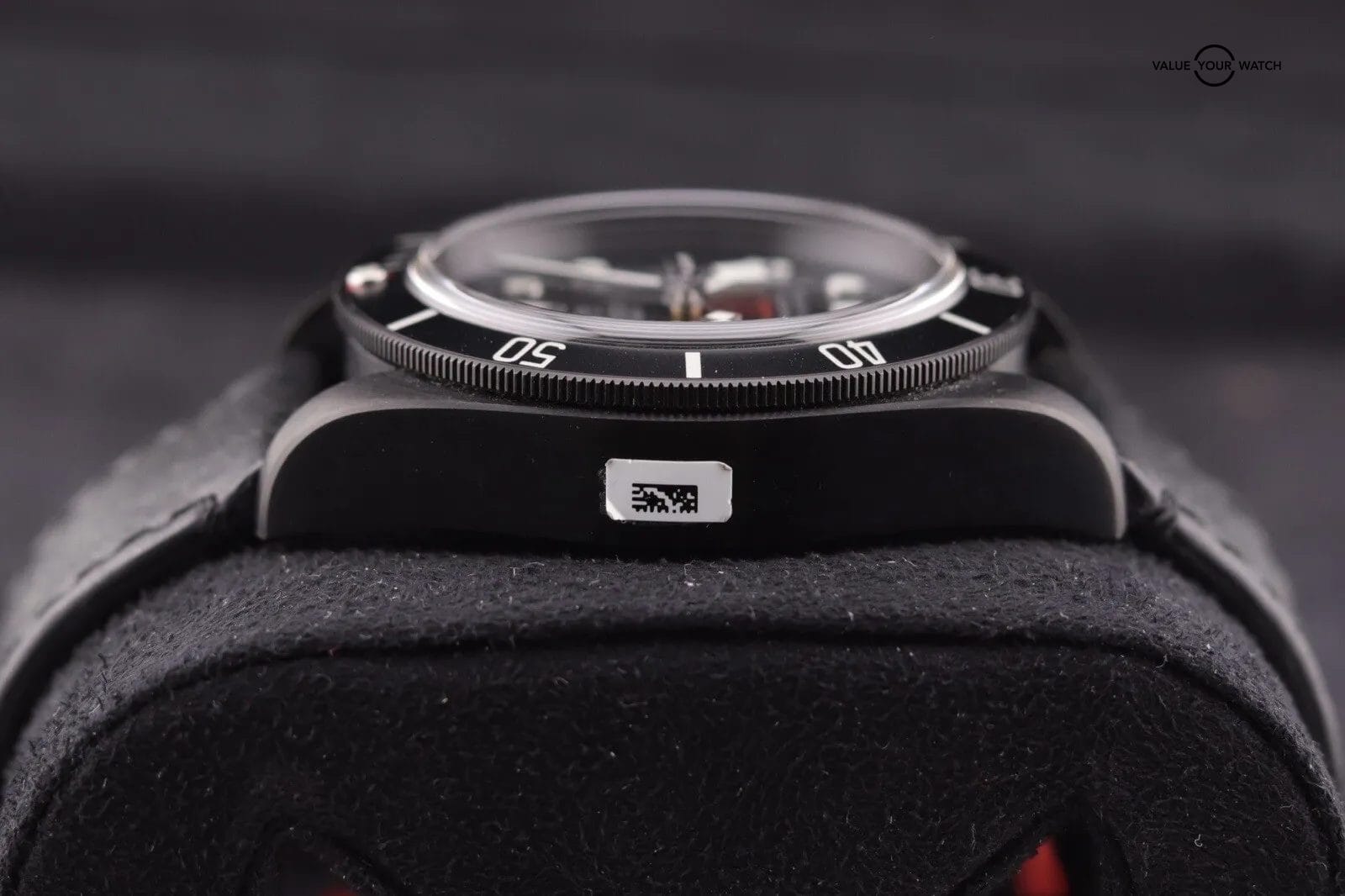 2013 Tudor Black Bay Dark 41mm Steel Black Dial Mens Automatic Watch 79230DK B+P - Image 5