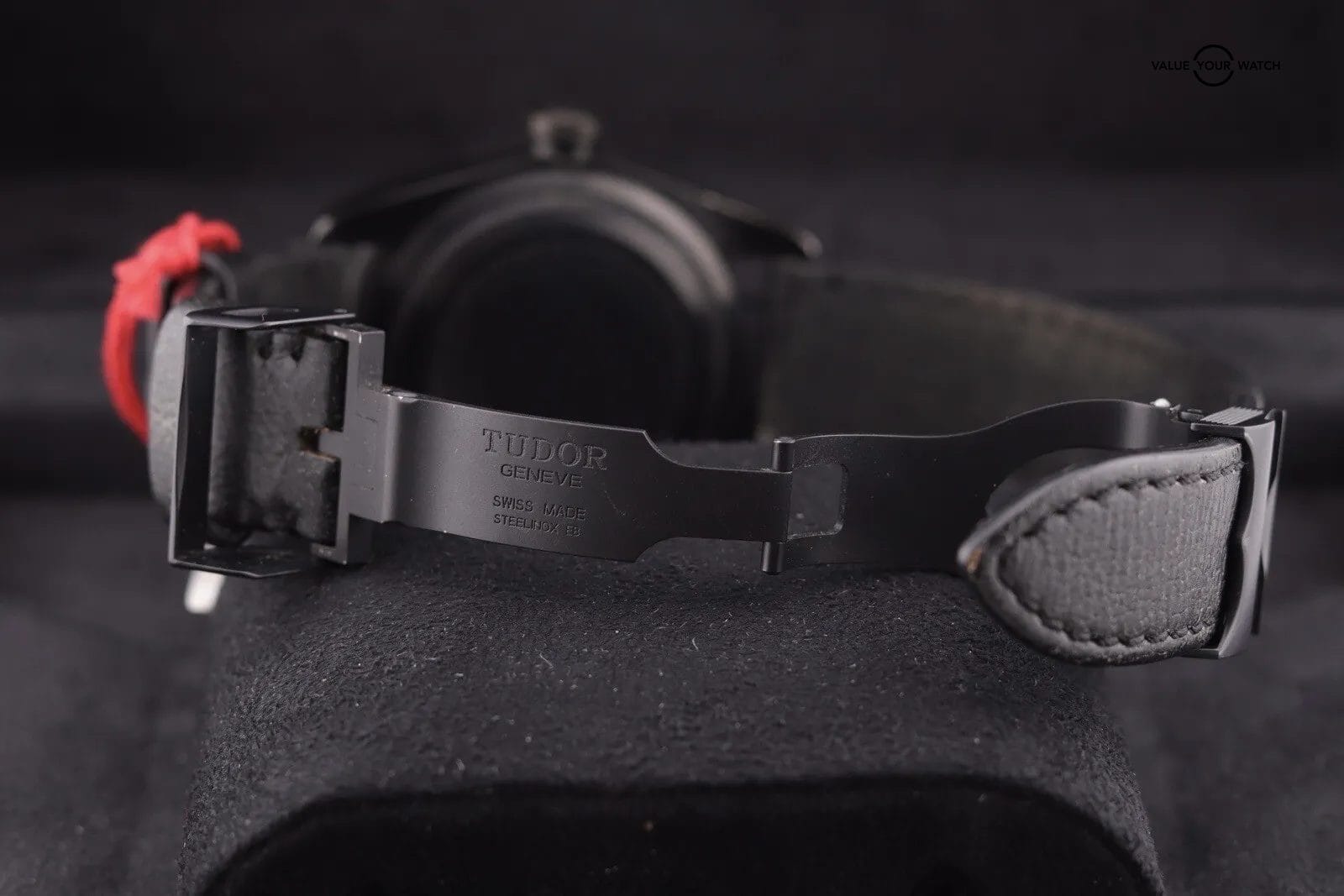 2013 Tudor Black Bay Dark 41mm Steel Black Dial Mens Automatic Watch 79230DK B+P - Image 7