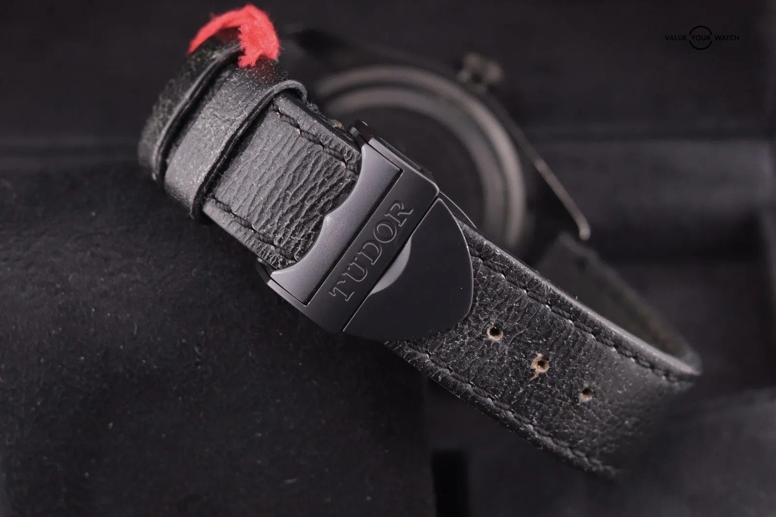 2013 Tudor Black Bay Dark 41mm Steel Black Dial Mens Automatic Watch 79230DK B+P - Image 10