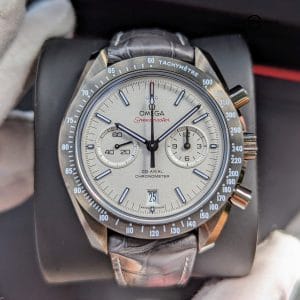 OMEGA Speedmaster Grey Side of The Moon 44mm Ceramic Complete