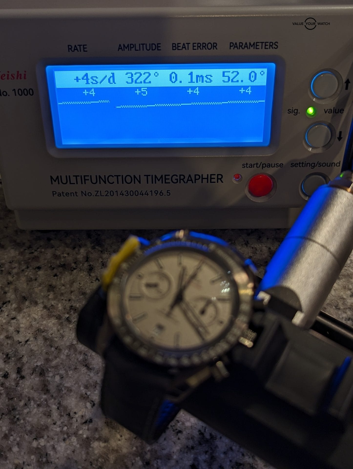 OMEGA Speedmaster Grey Side of The Moon 44mm Ceramic Complete - Image 8