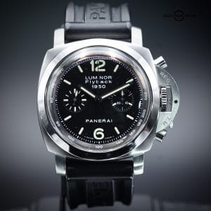 Panerai Luminor Flyback 1950 3 Days Chronograph PAM00212 PAM 00212 PAM 212