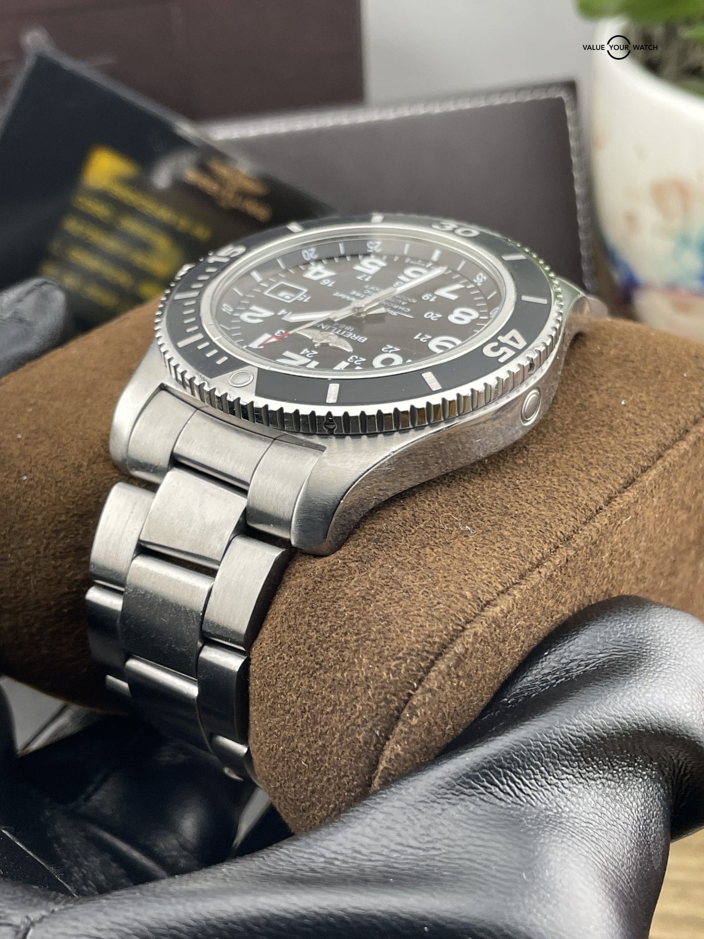 breitling superocean ii 44 special