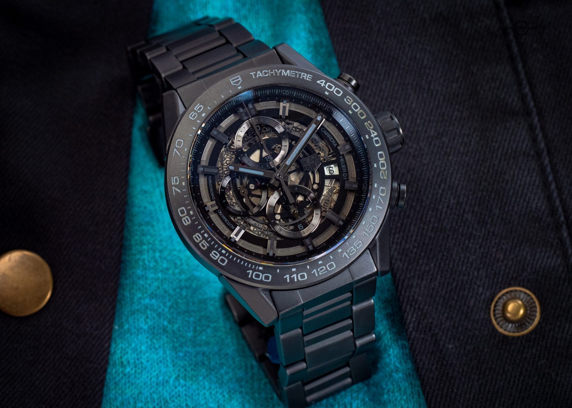 Tag heuer outlet car2a91