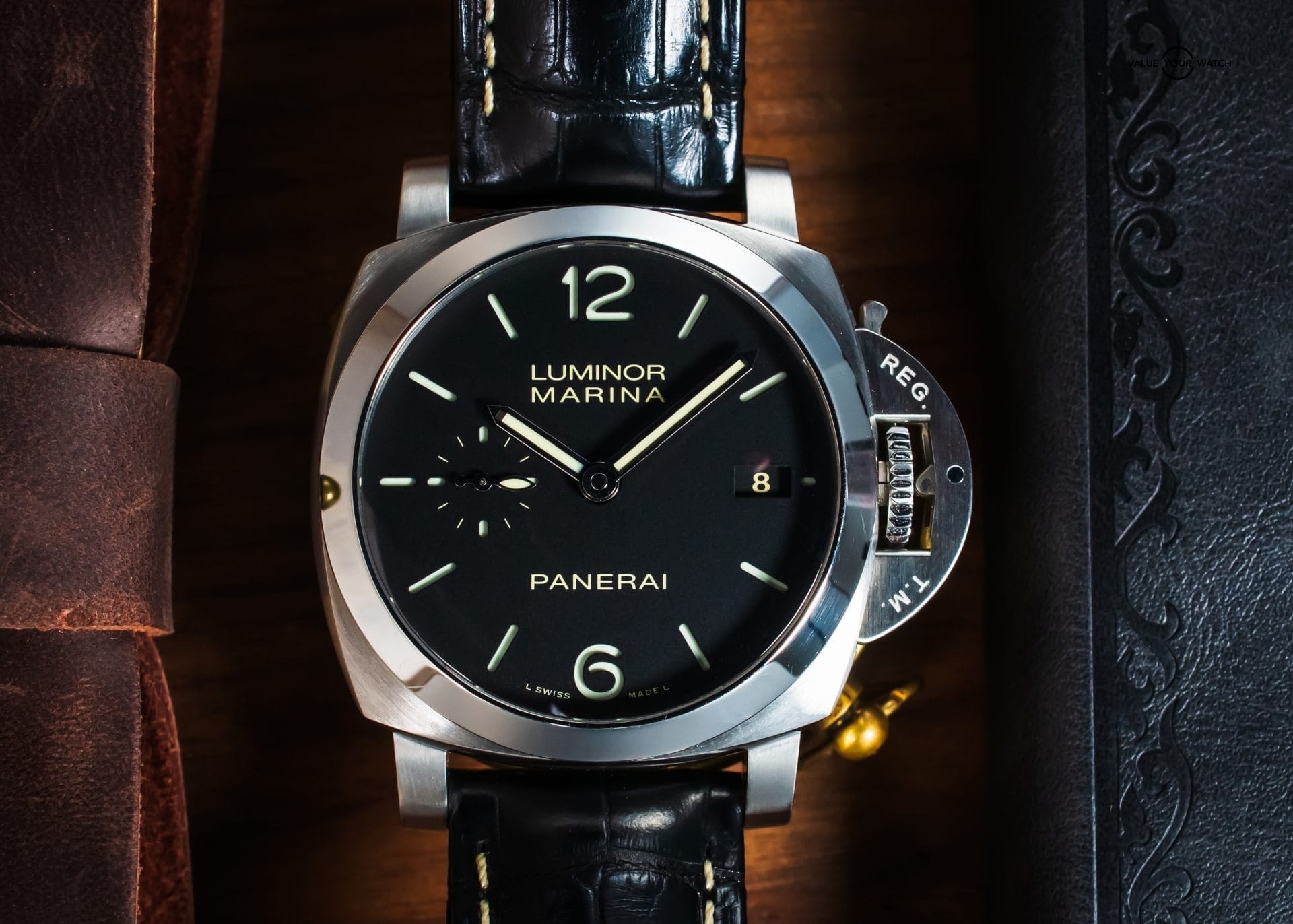 Panerai luminor marina online 3 days