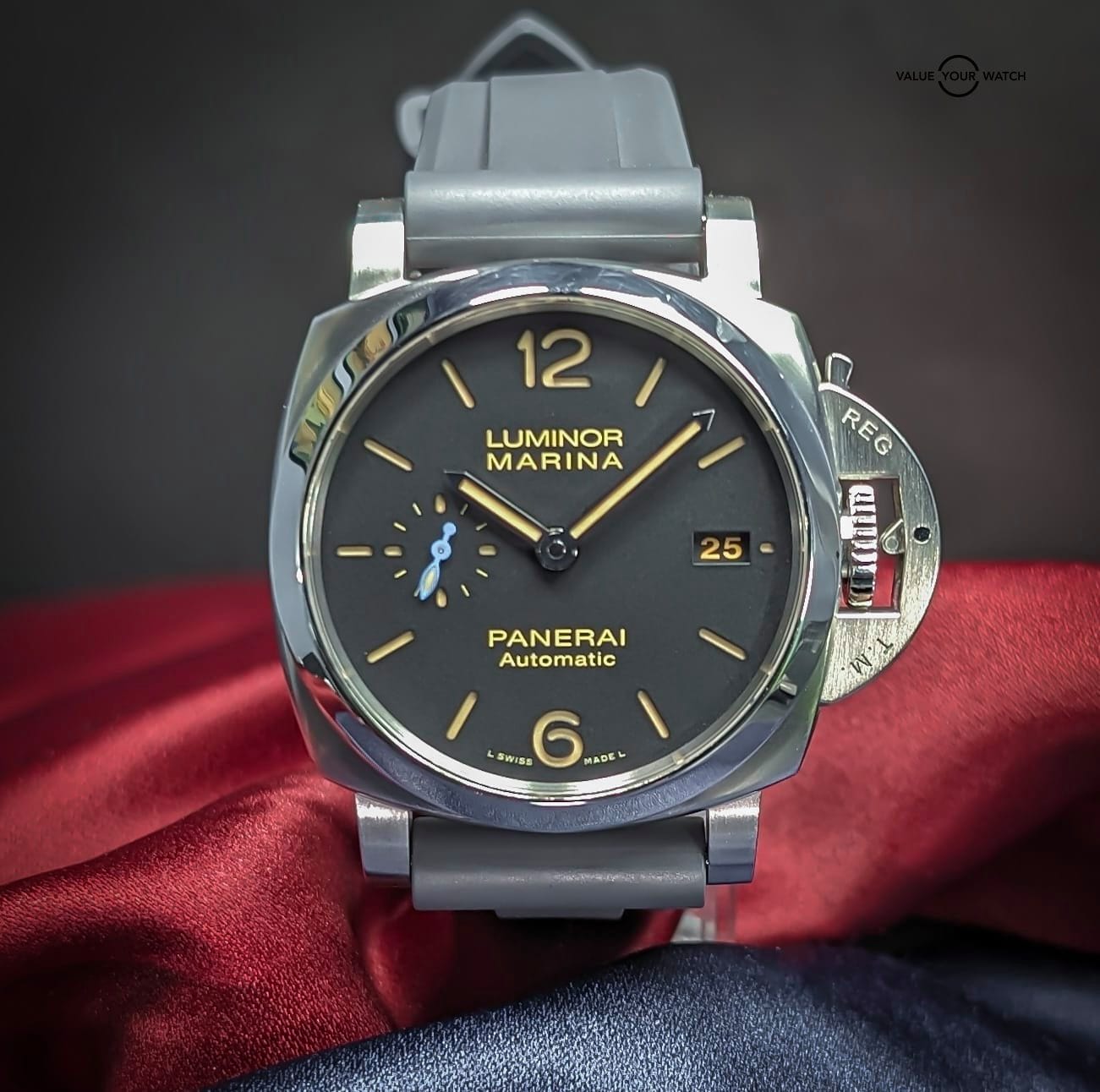 Panerai Luminor Marina 1950 3 Days Automatic 42mm PAM00722 PAM