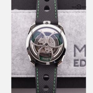 MB&F M.A.D. Edition 1 Green | Complete Set MAD 1 MBF