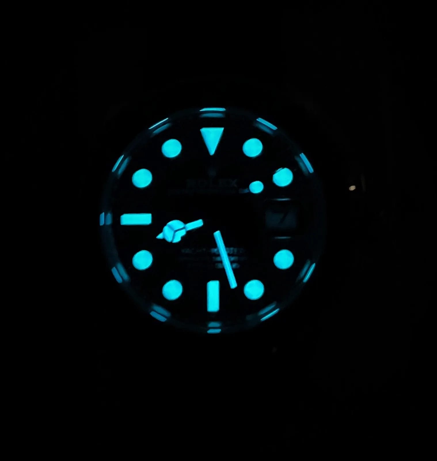 Rolex Yacht-Master 42 226659 18K White Gold Oysterflex 2021 BOXES/PAPERS! - Image 2