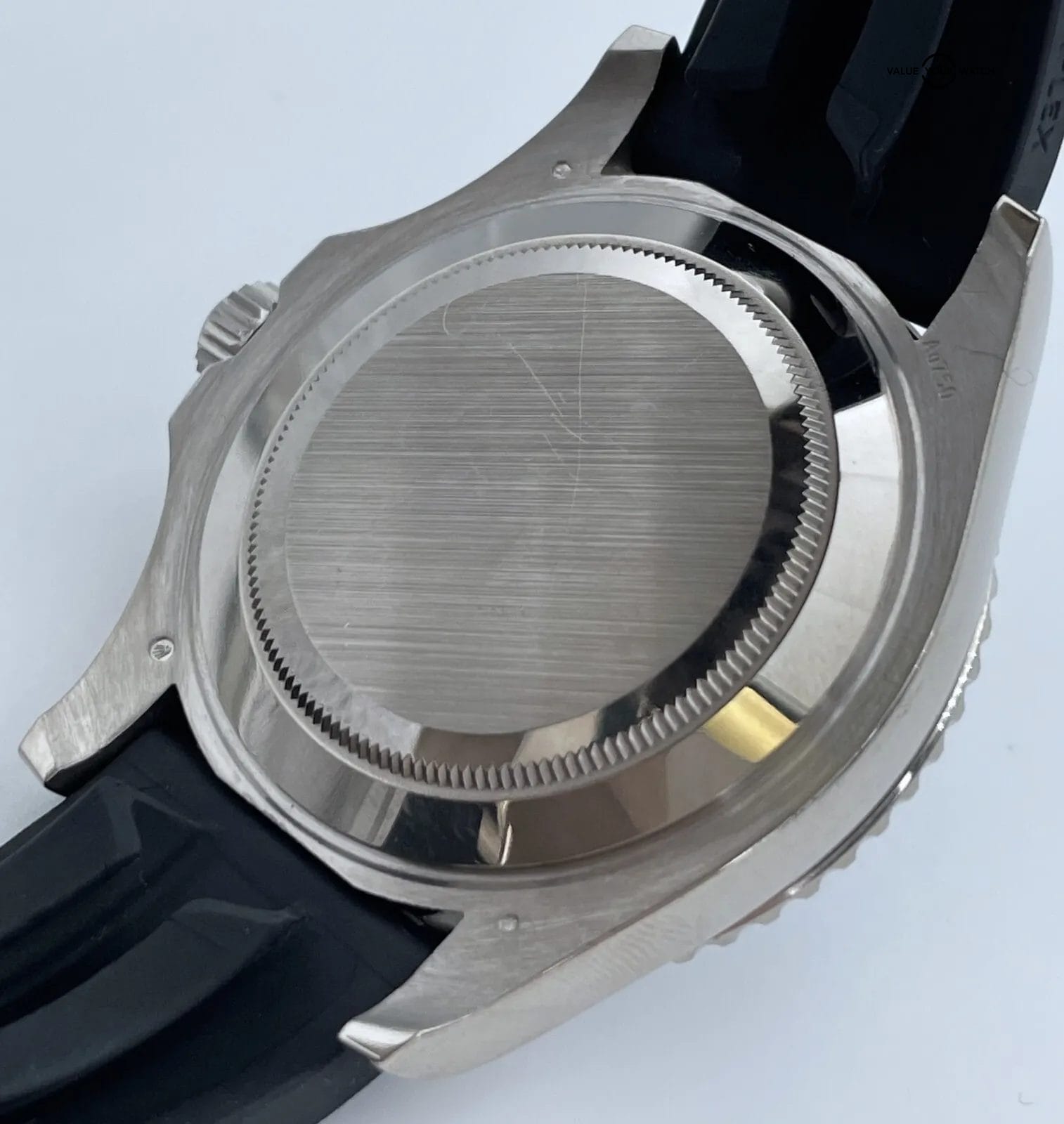 Rolex Yacht-Master 42 226659 18K White Gold Oysterflex 2021 BOXES/PAPERS! - Image 3