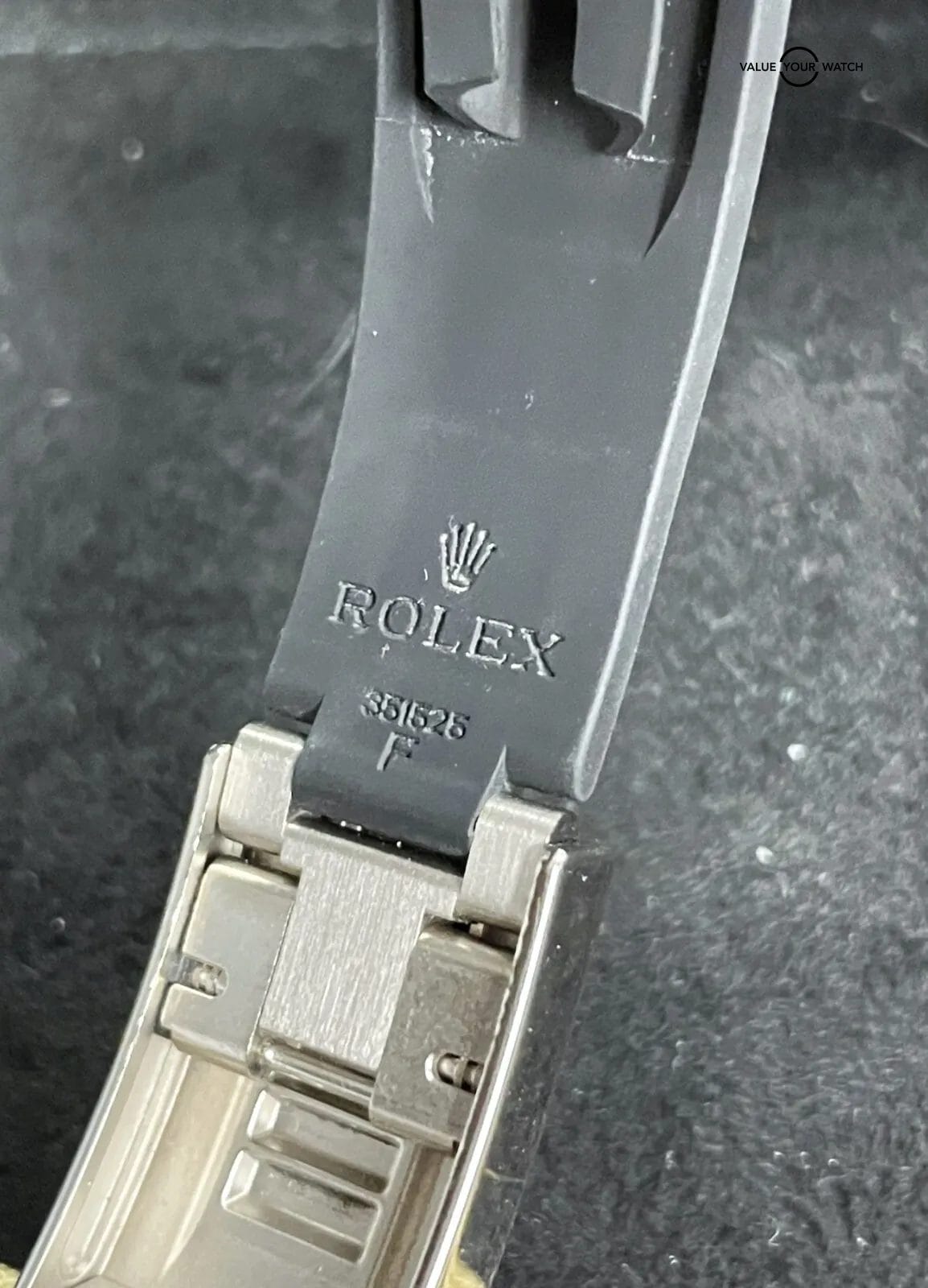Rolex Yacht-Master 42 226659 18K White Gold Oysterflex 2021 BOXES/PAPERS! - Image 4