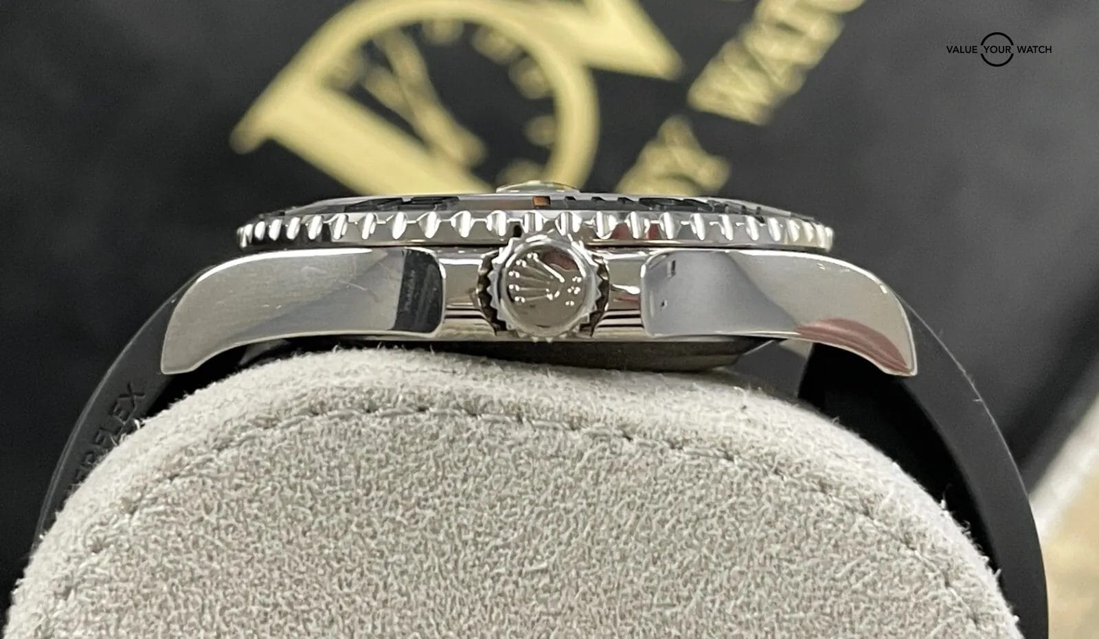 Rolex Yacht-Master 42 226659 18K White Gold Oysterflex 2021 BOXES/PAPERS! - Image 5