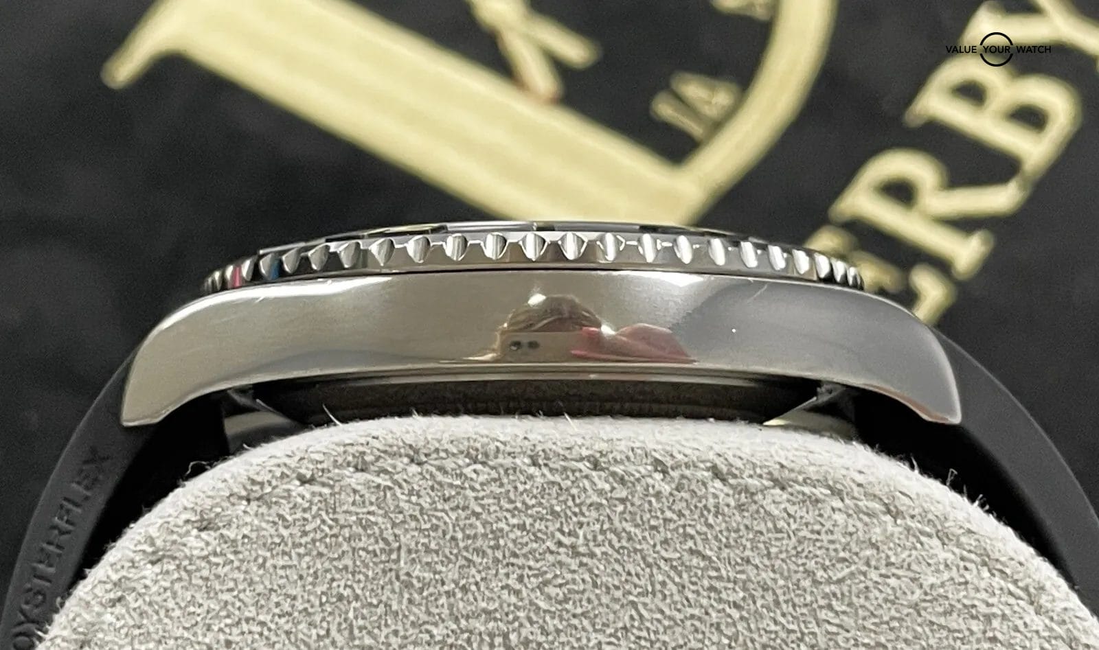 Rolex Yacht-Master 42 226659 18K White Gold Oysterflex 2021 BOXES/PAPERS! - Image 6