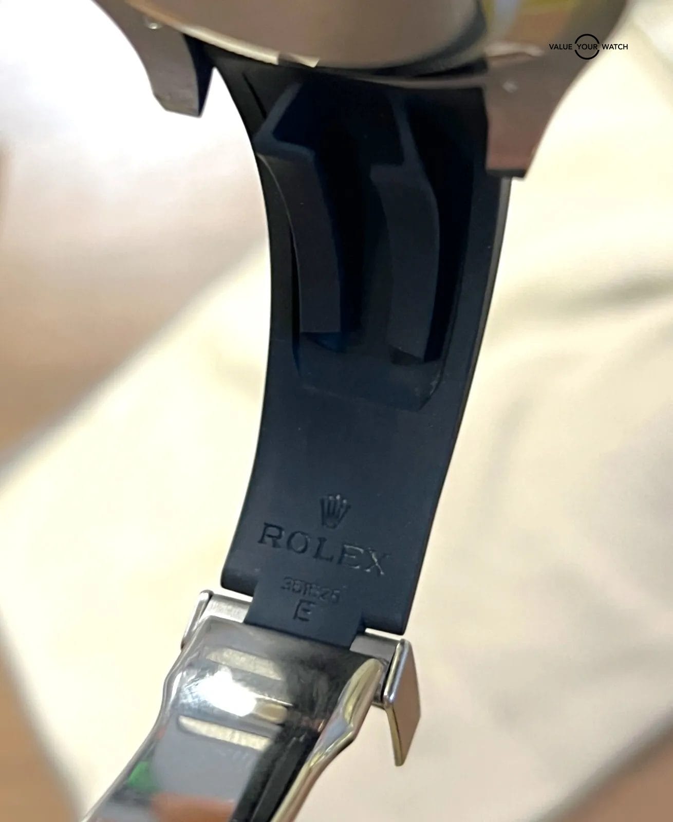 Rolex Yacht-Master 42 226659 18K White Gold Oysterflex 2021 BOXES/PAPERS! - Image 10