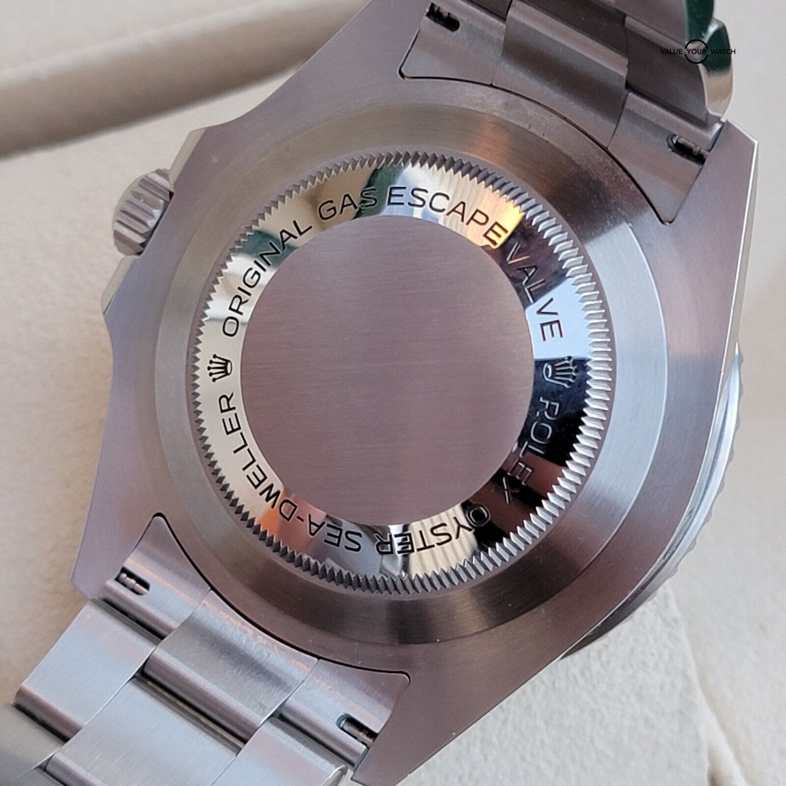 Rolex Sea-Dweller 43mm SD43 126600, 50th Anniversary Red Letter Full Set 2019! - Image 5