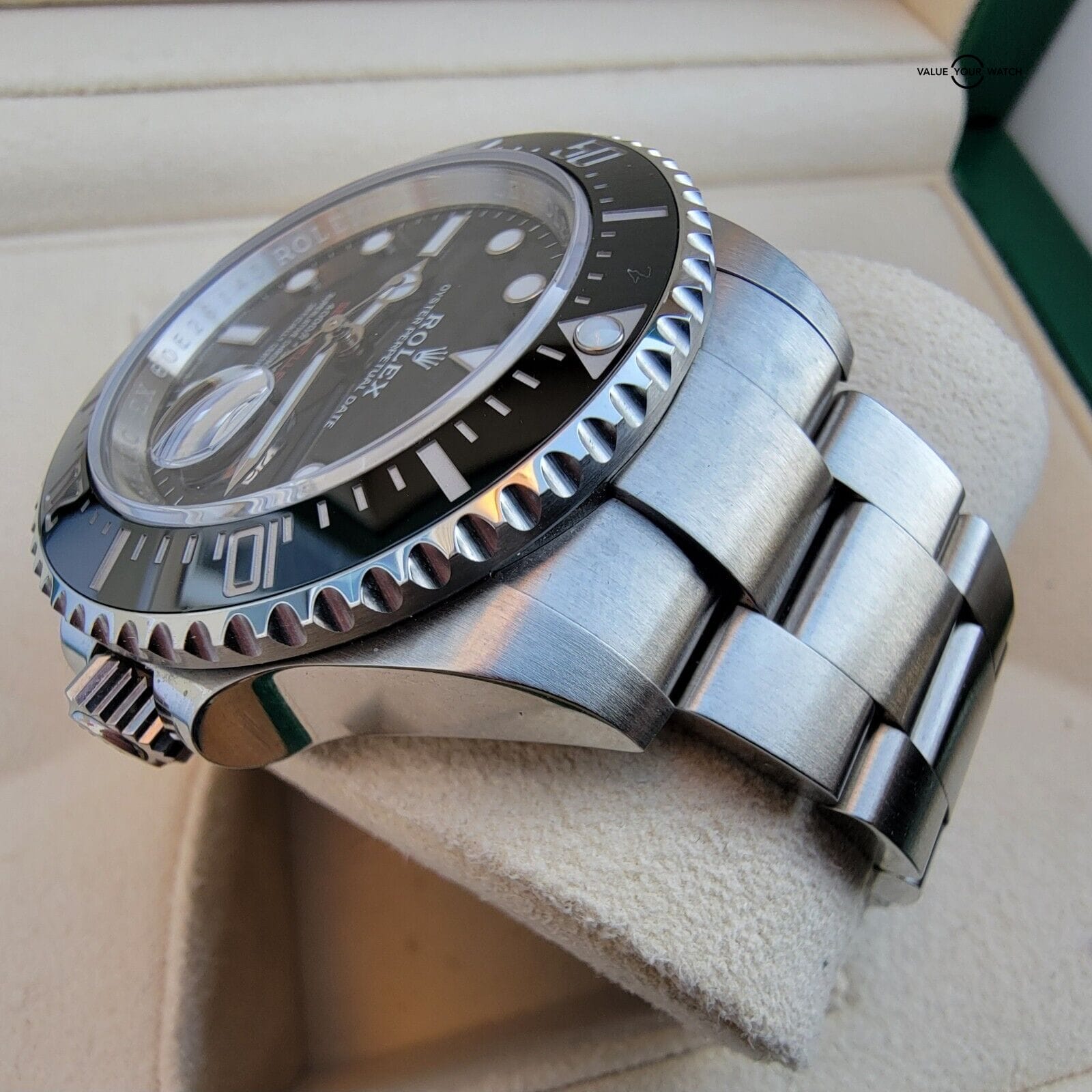 Rolex Sea-Dweller 43mm SD43 126600, 50th Anniversary Red Letter Full Set 2019! - Image 7