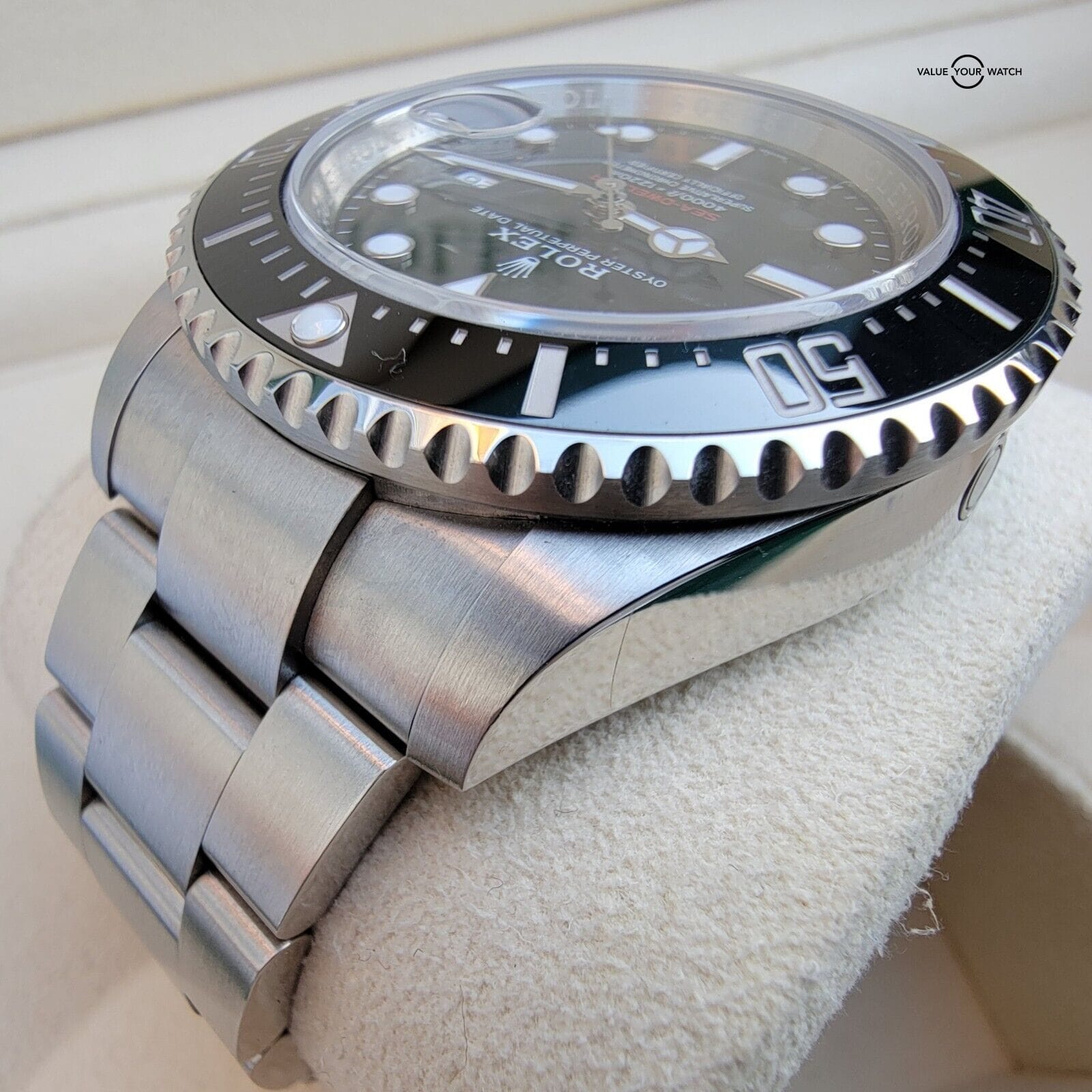 Rolex Sea-Dweller 43mm SD43 126600, 50th Anniversary Red Letter Full Set 2019! - Image 9