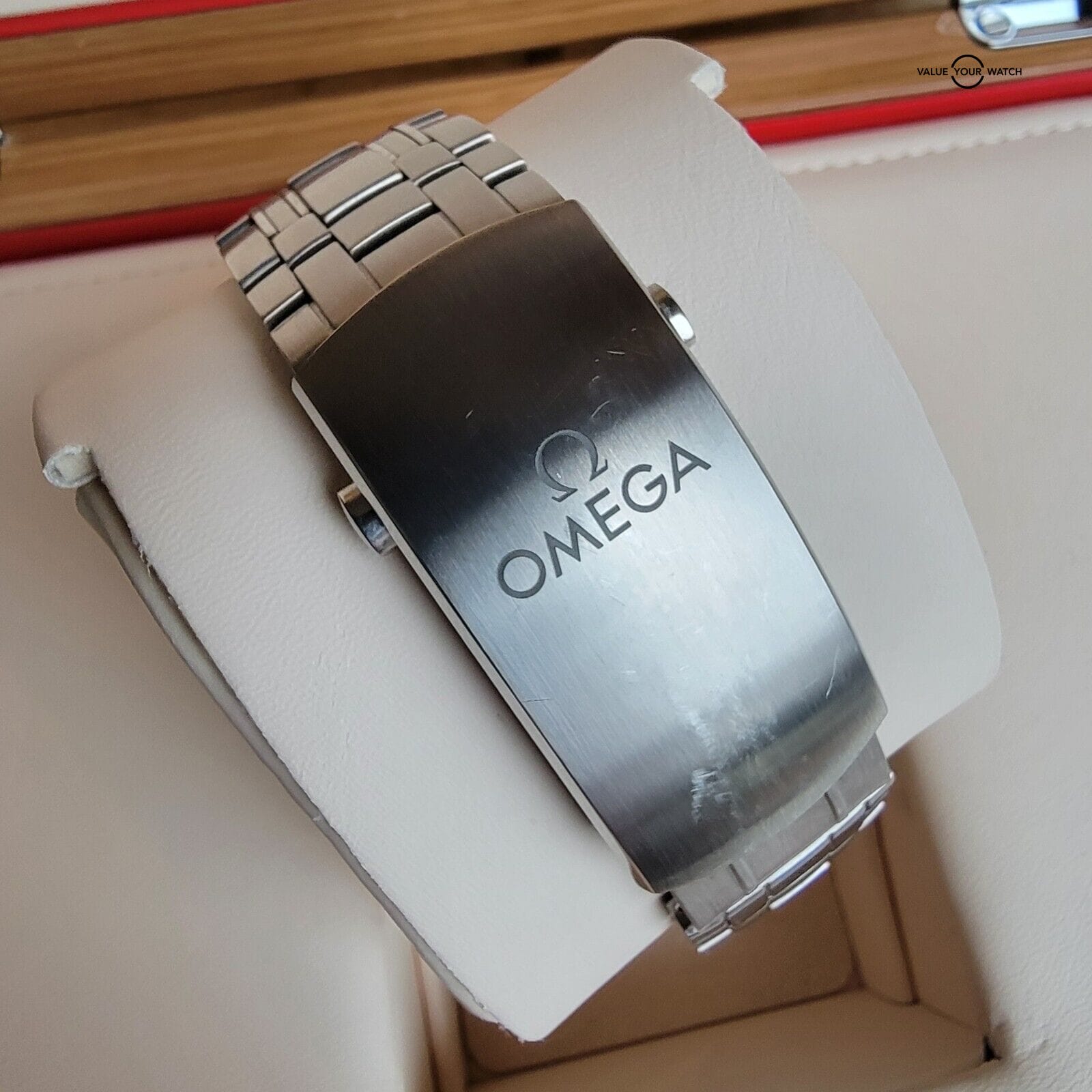 OMEGA Seamaster Ceramic 300m Grey and Blue ref: 210.30.42.20.06.001 - Image 5